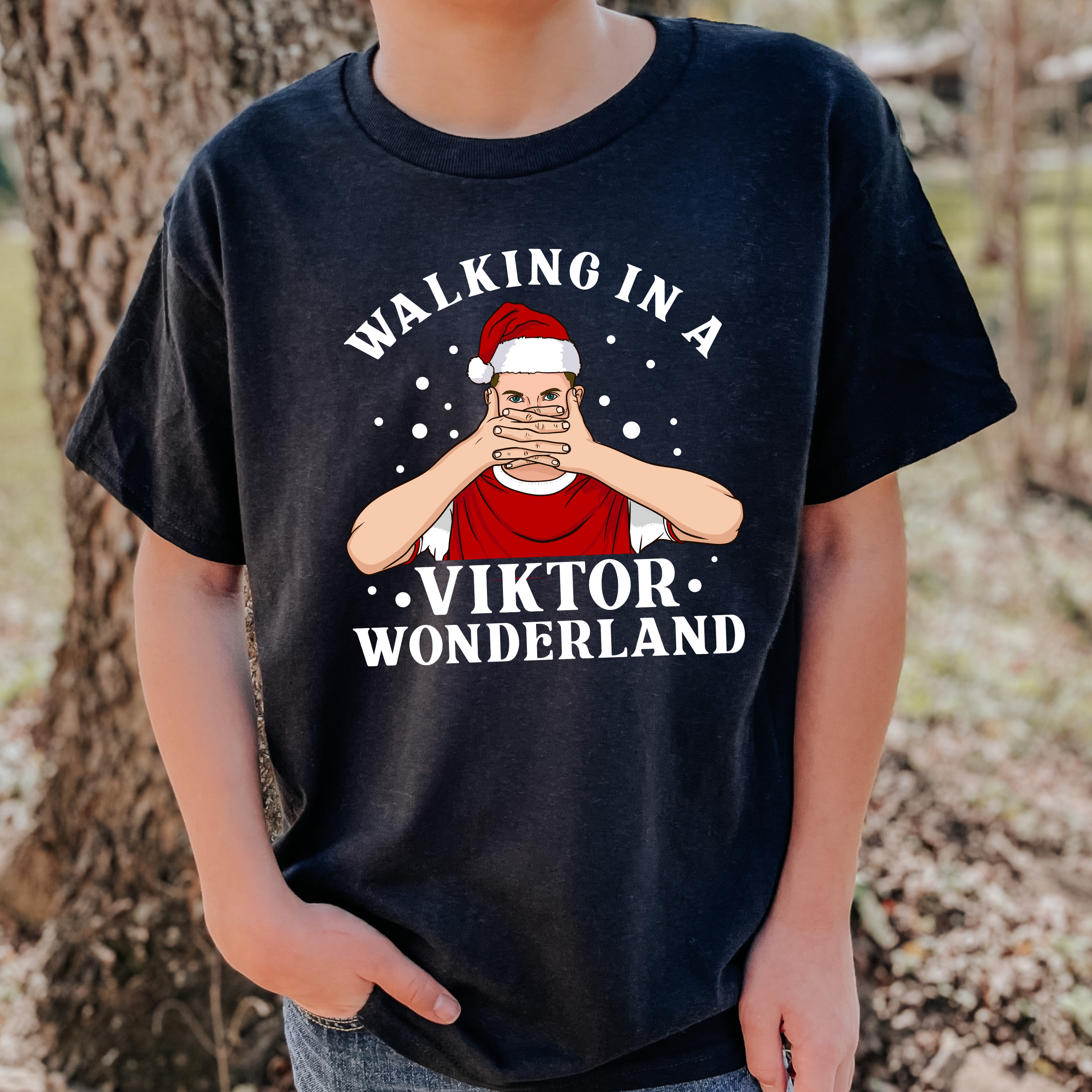 WALKING IN A VIKTOR WONDERLAND