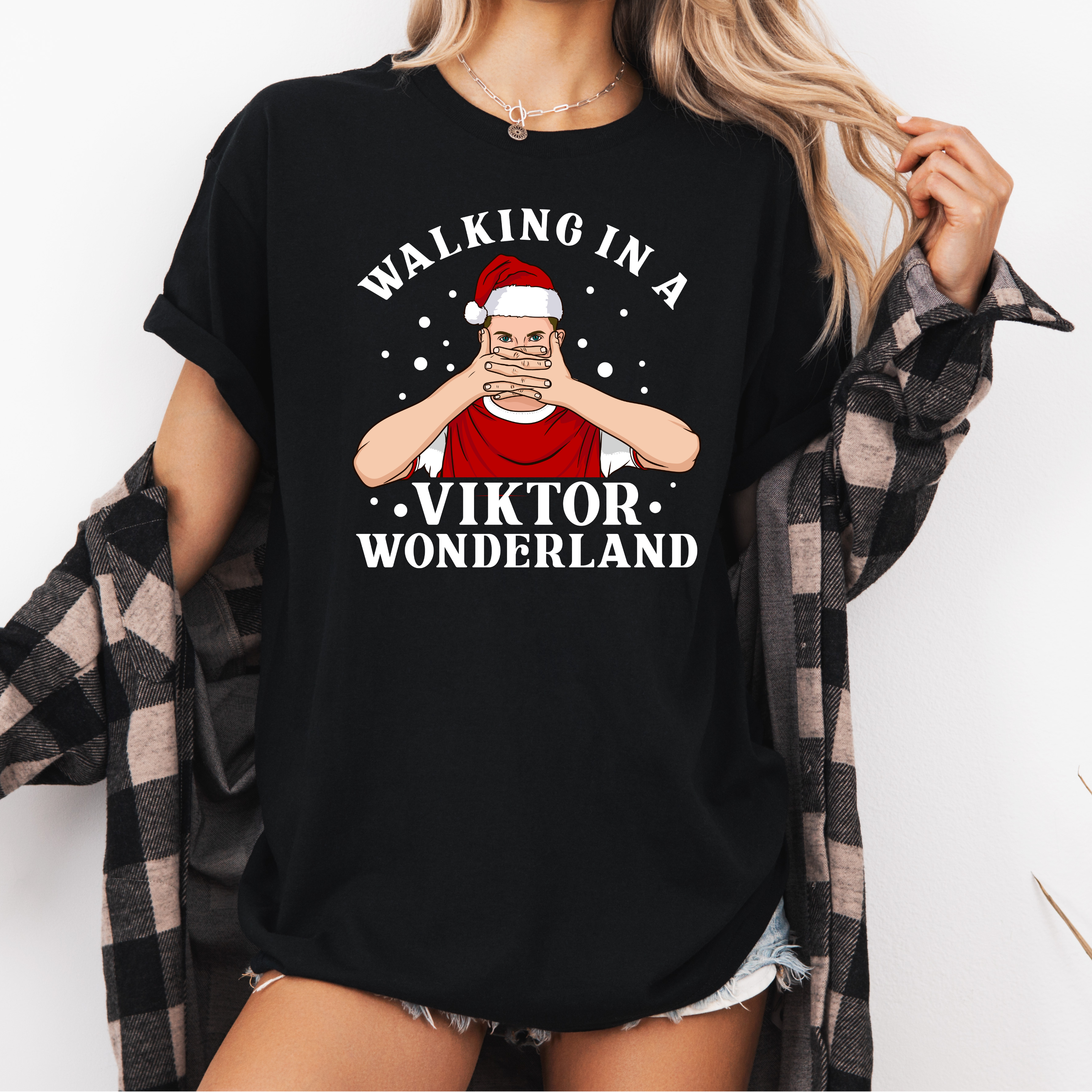 WALKING IN A VIKTOR WONDERLAND
