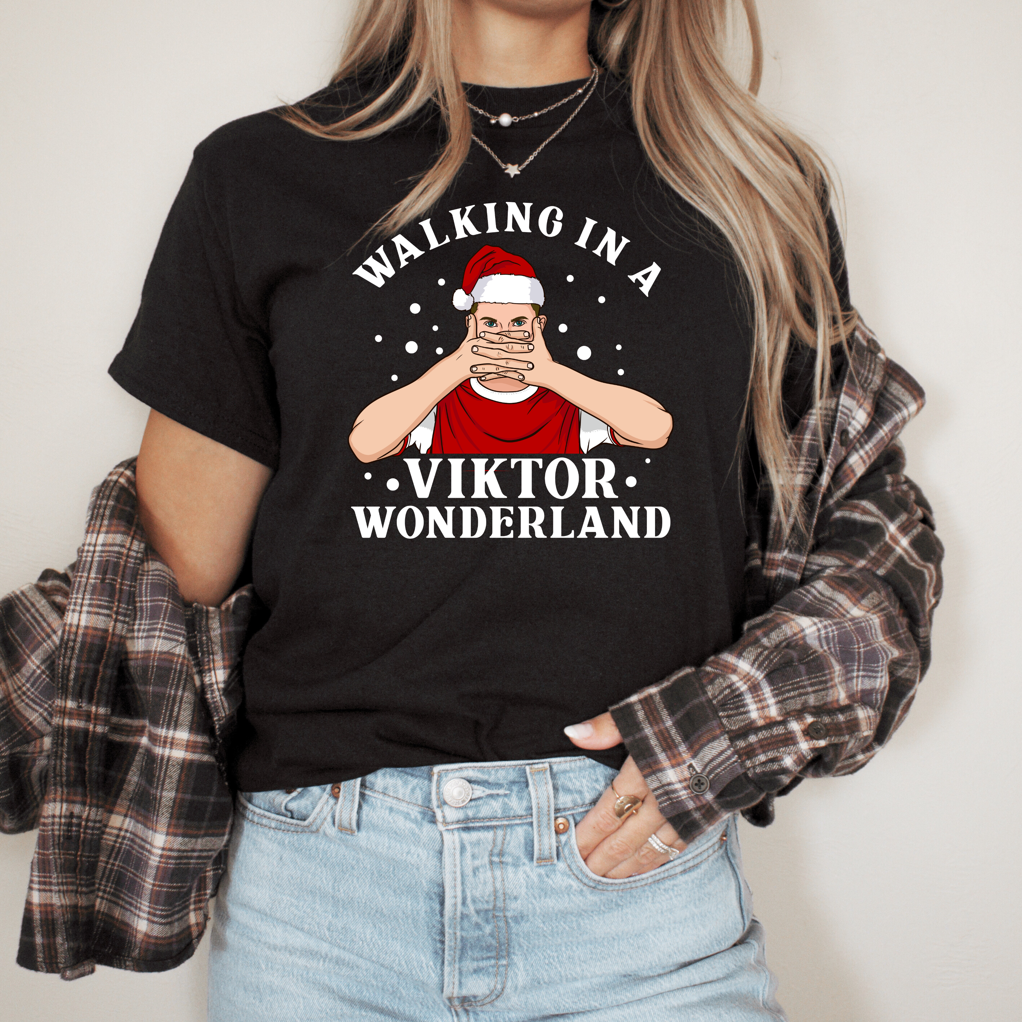 WALKING IN A VIKTOR WONDERLAND