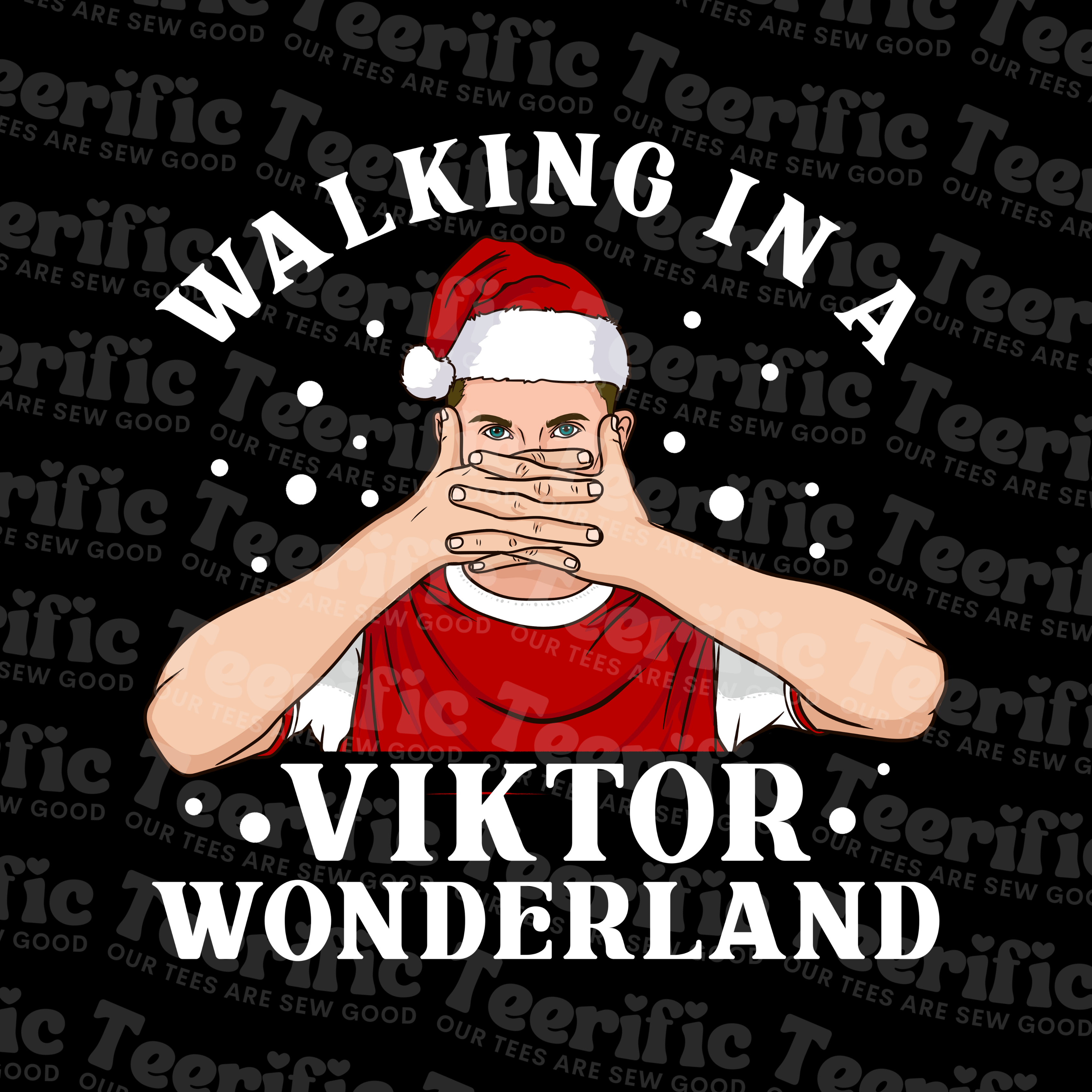 WALKING IN A VIKTOR WONDERLAND