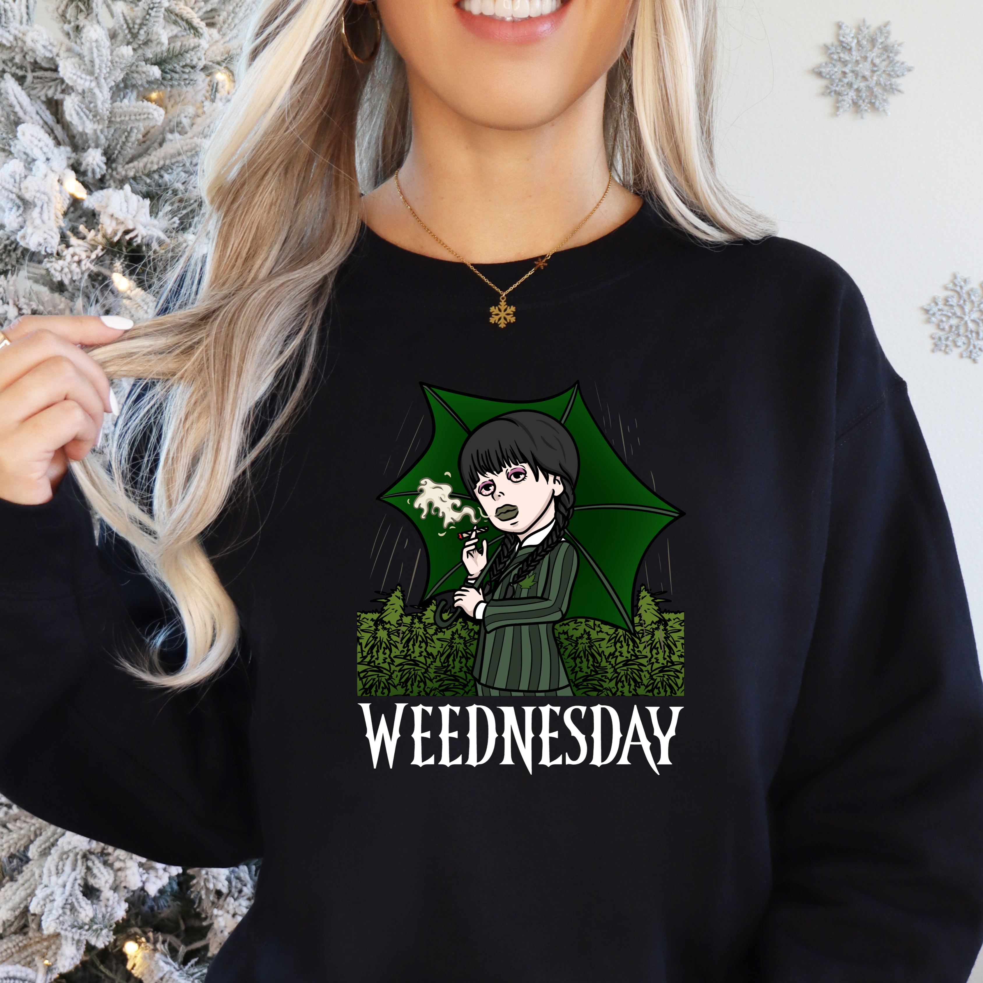 WEEDNESDAY