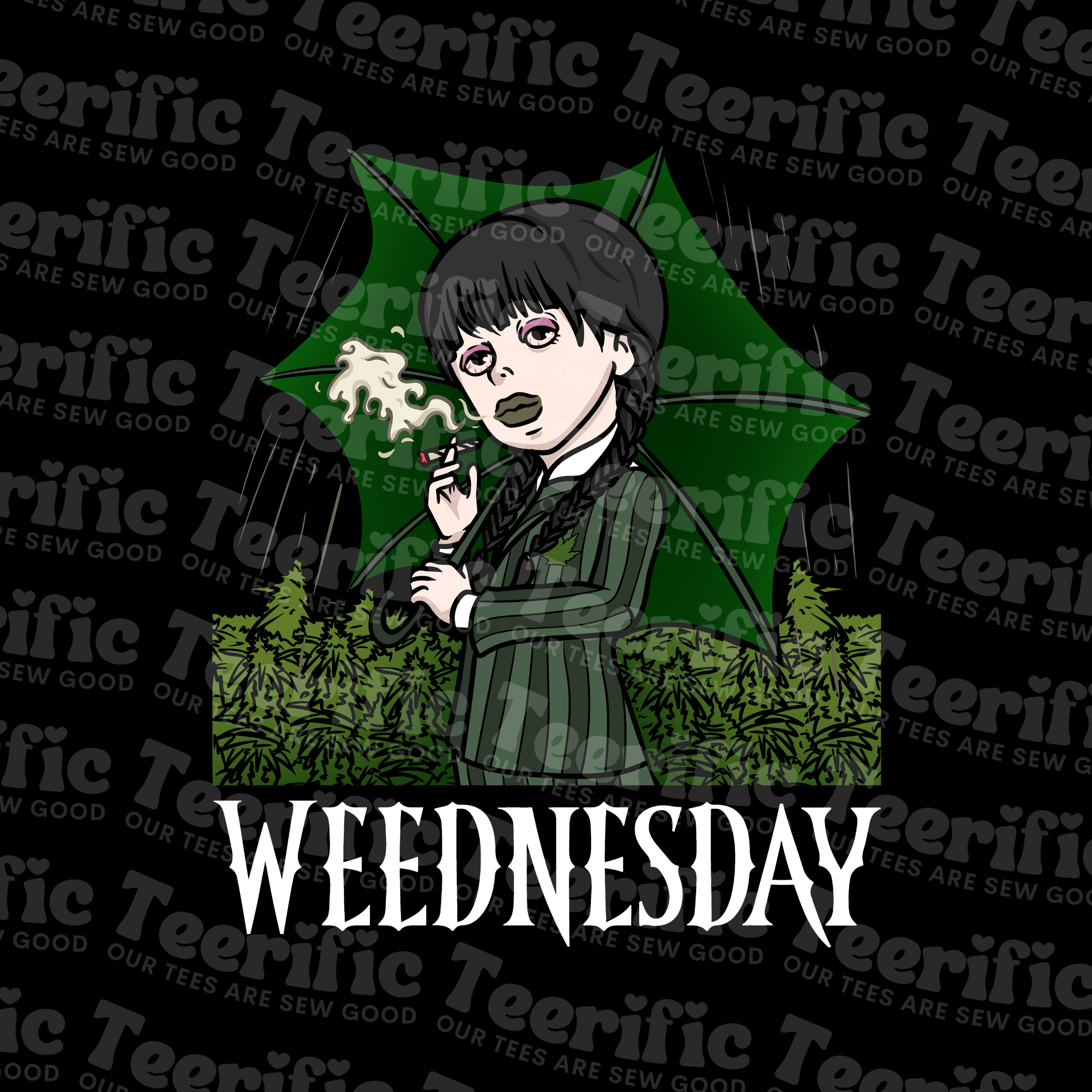 WEEDNESDAY