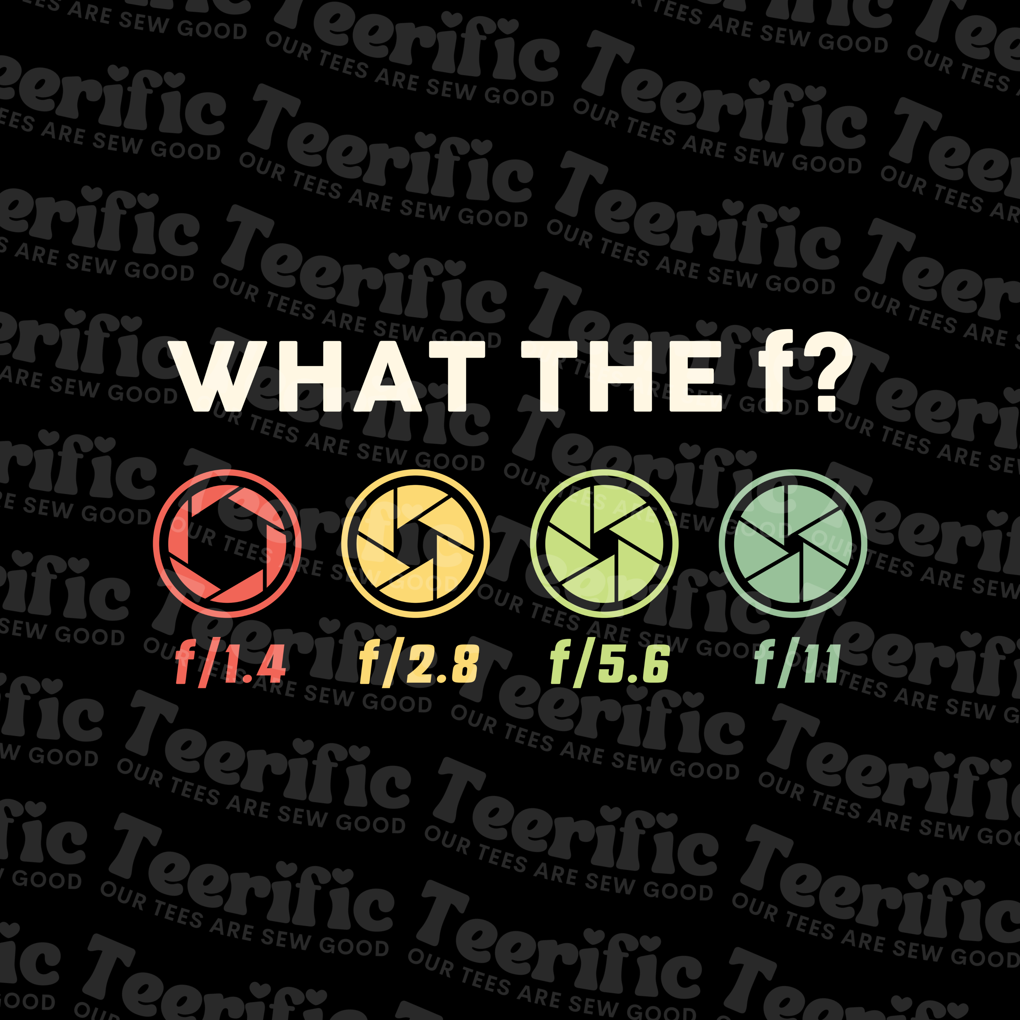 WHAT THE F