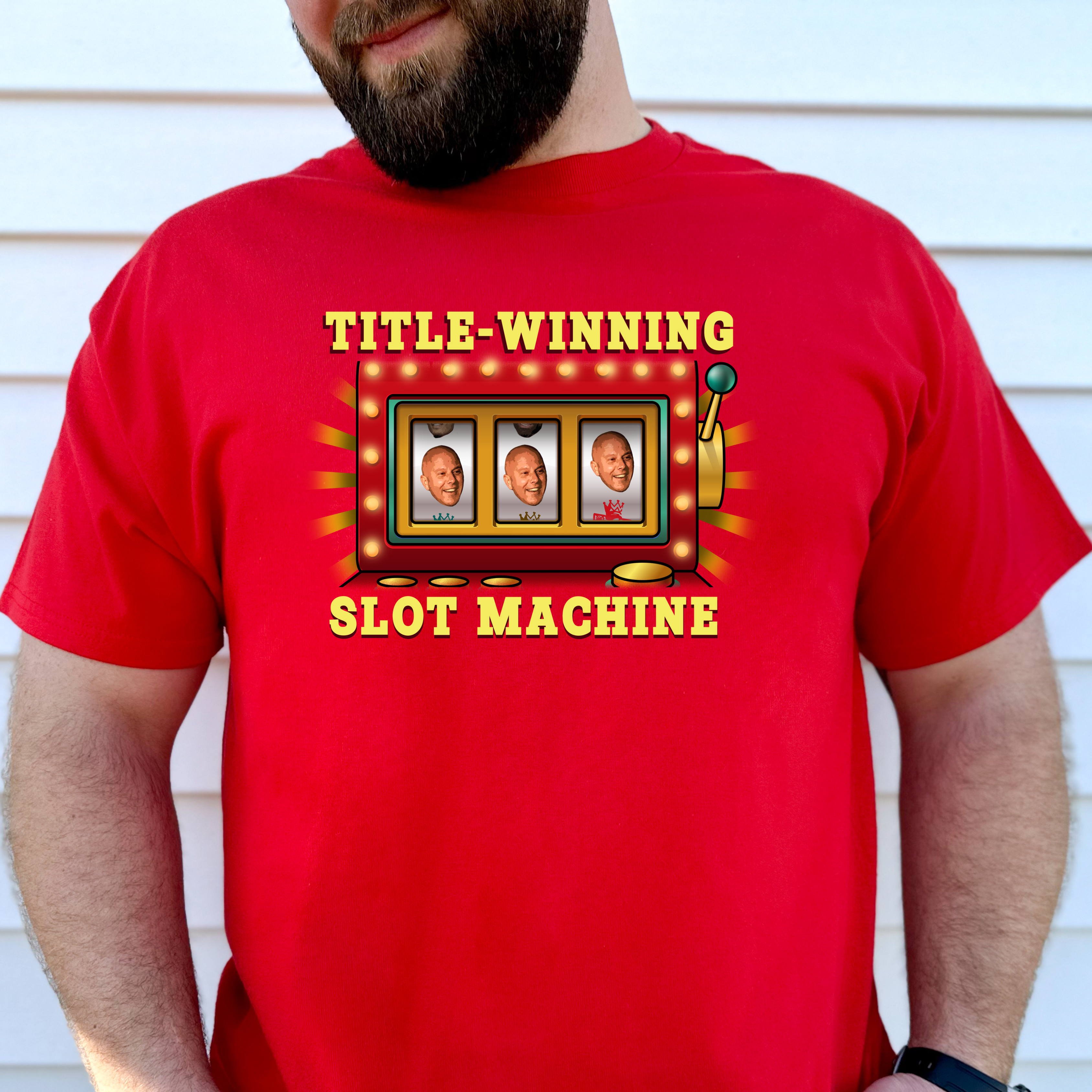 WINNING SLOT MACHINE