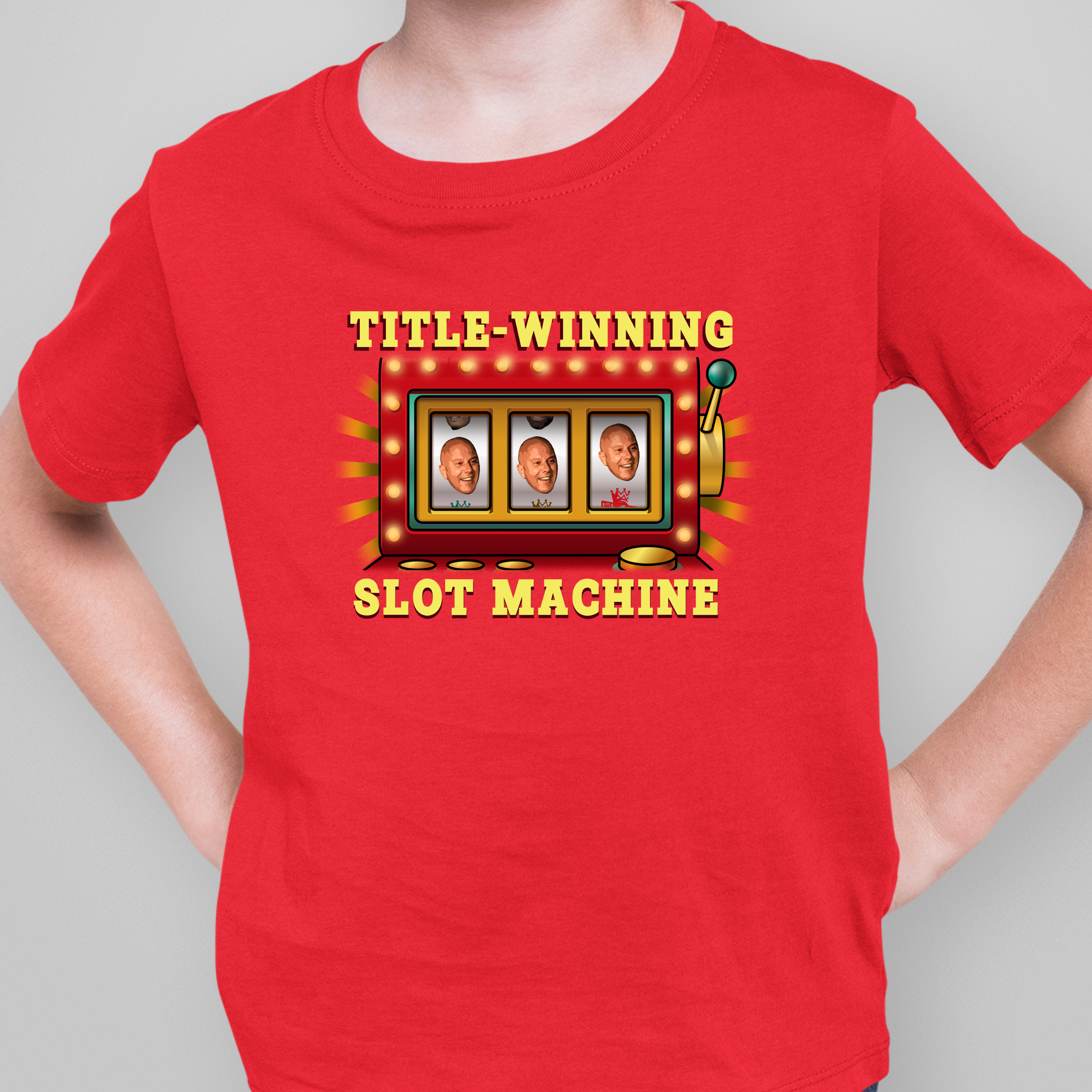 WINNING SLOT MACHINE