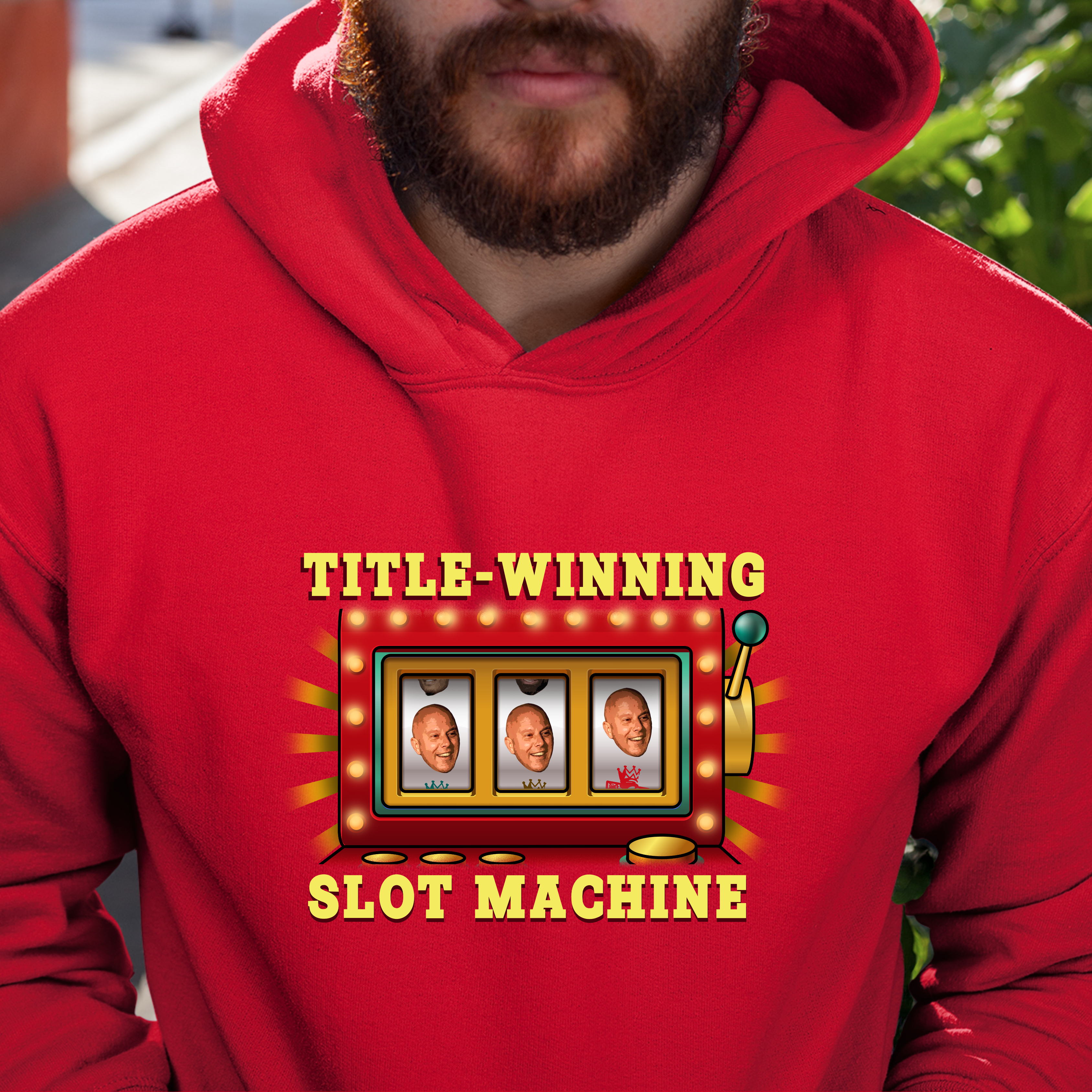 WINNING SLOT MACHINE