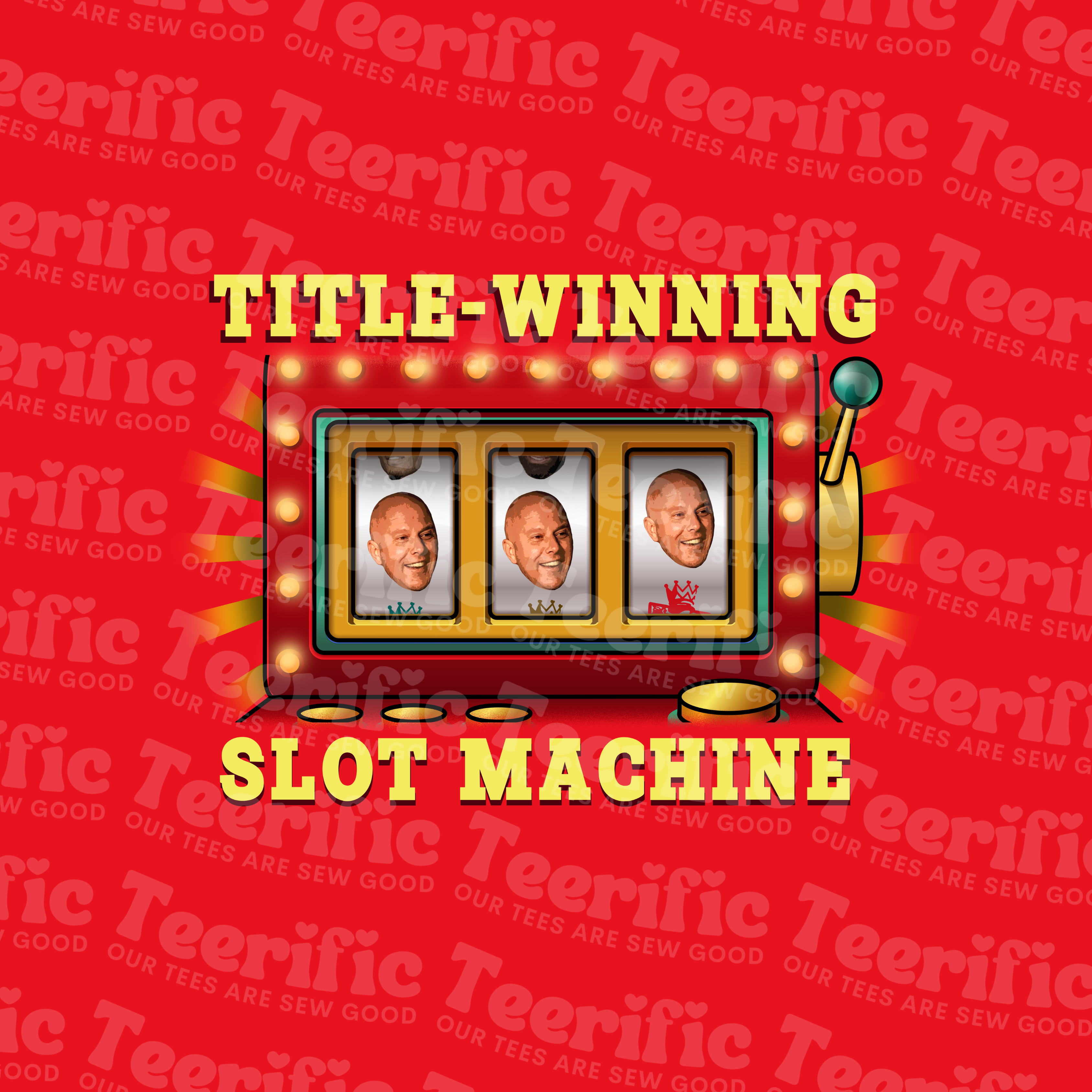 WINNING SLOT MACHINE