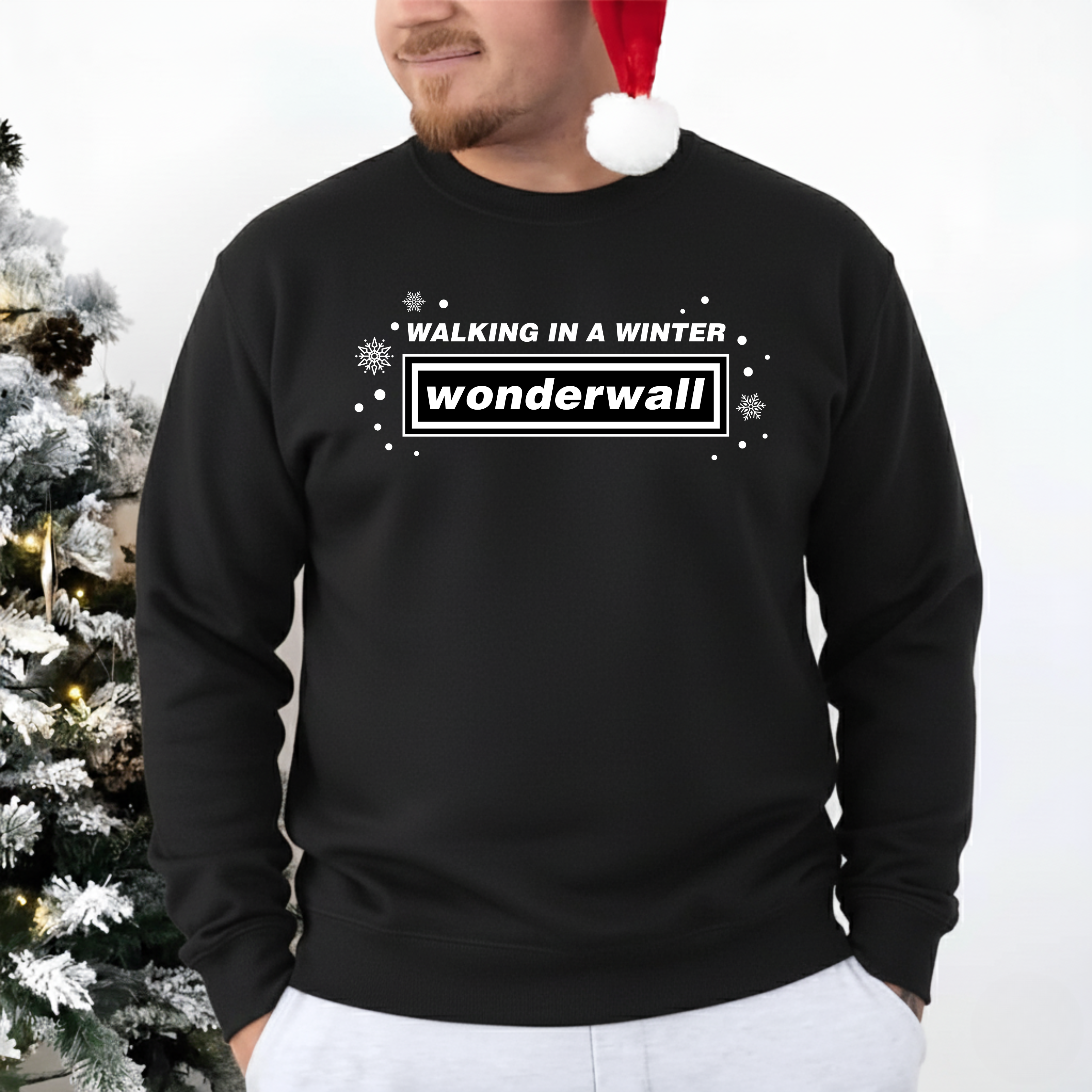 WINTER WONDERWALL