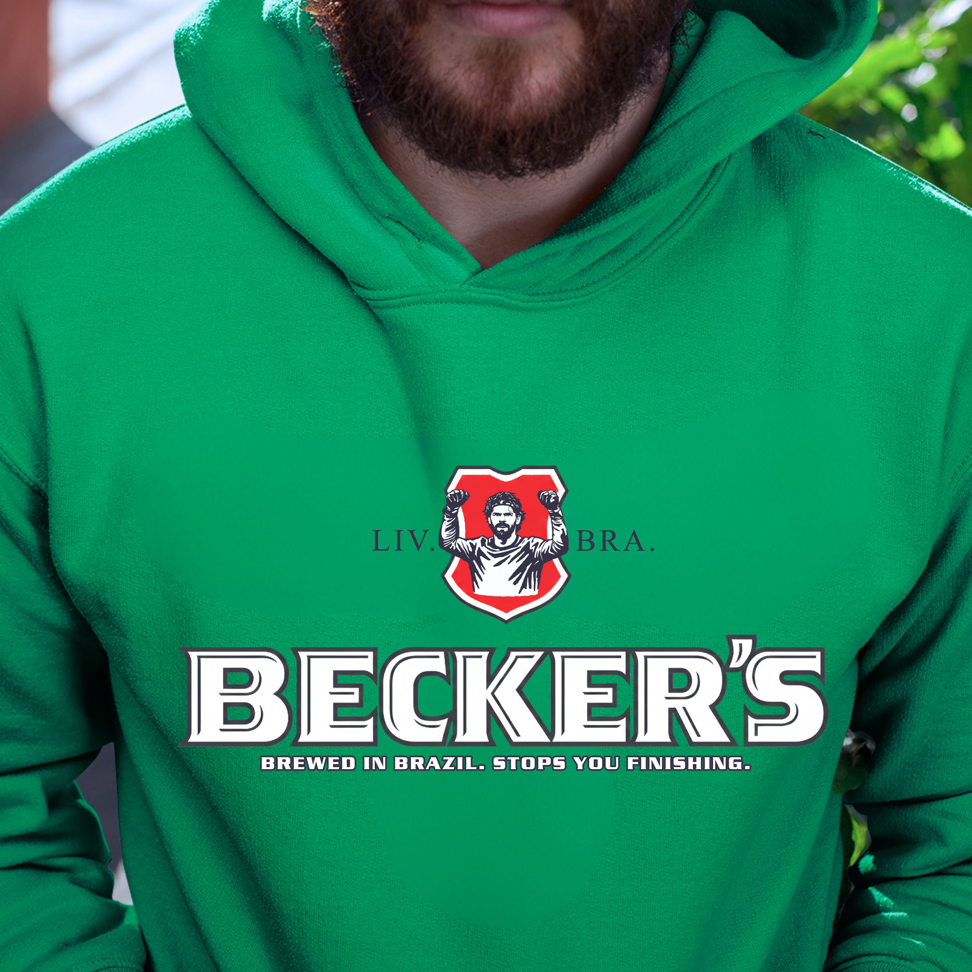 BECKER'S BEER