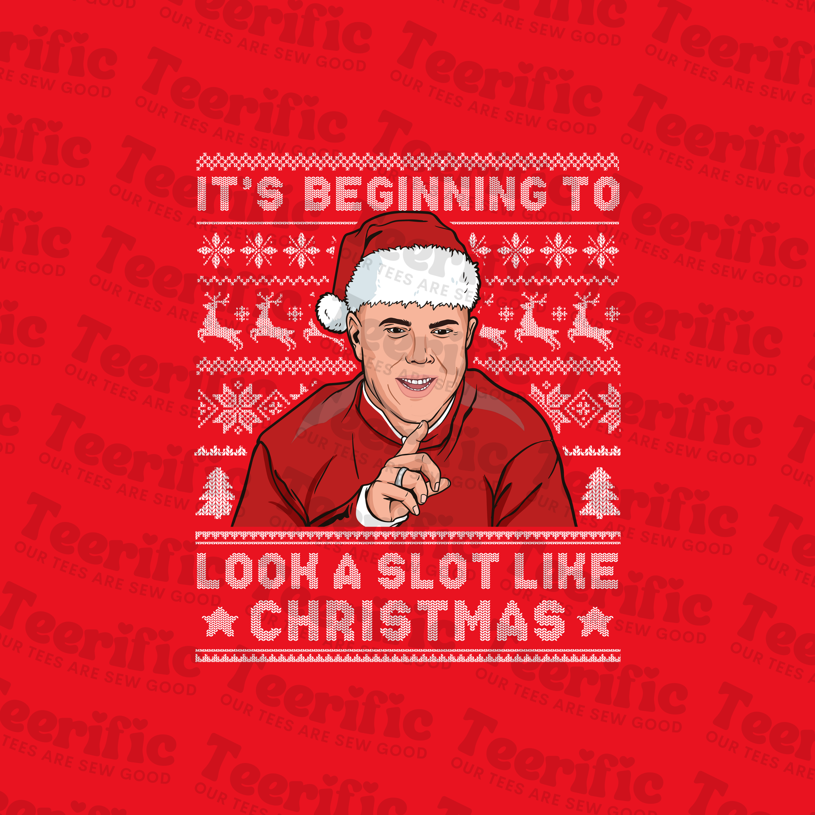 IT'S BEGINNING TO LOOK A SLOT LIKE CHRISTMAS