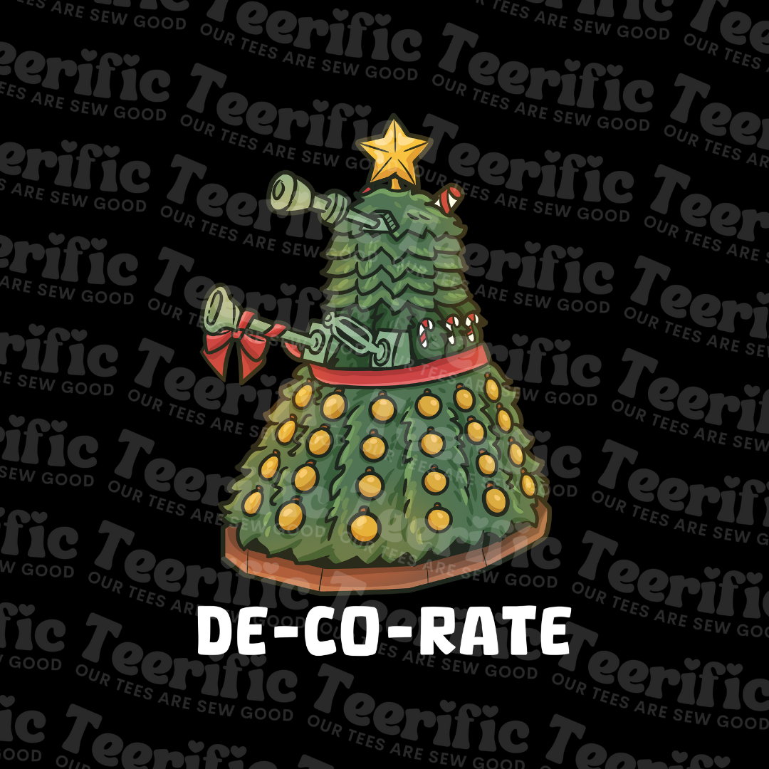 DE-CO-RATE