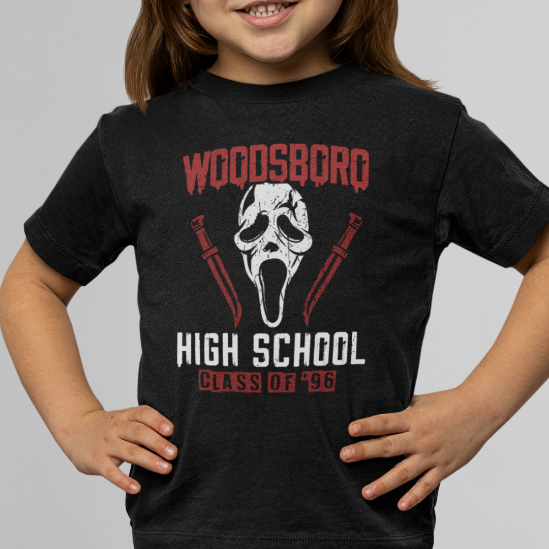 WOODSBORO HIGH SCHOOL