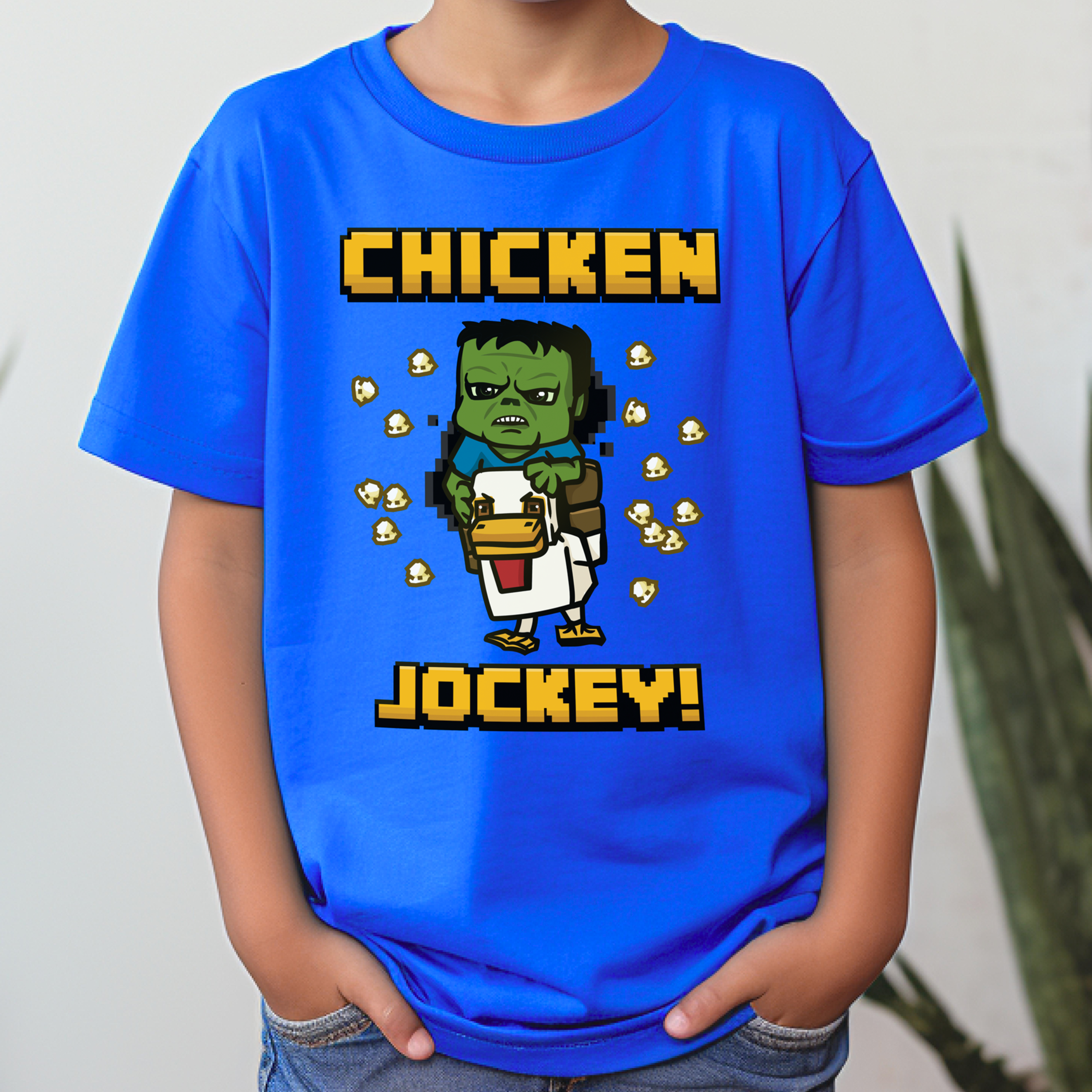 CHICKEN JOCKEY US