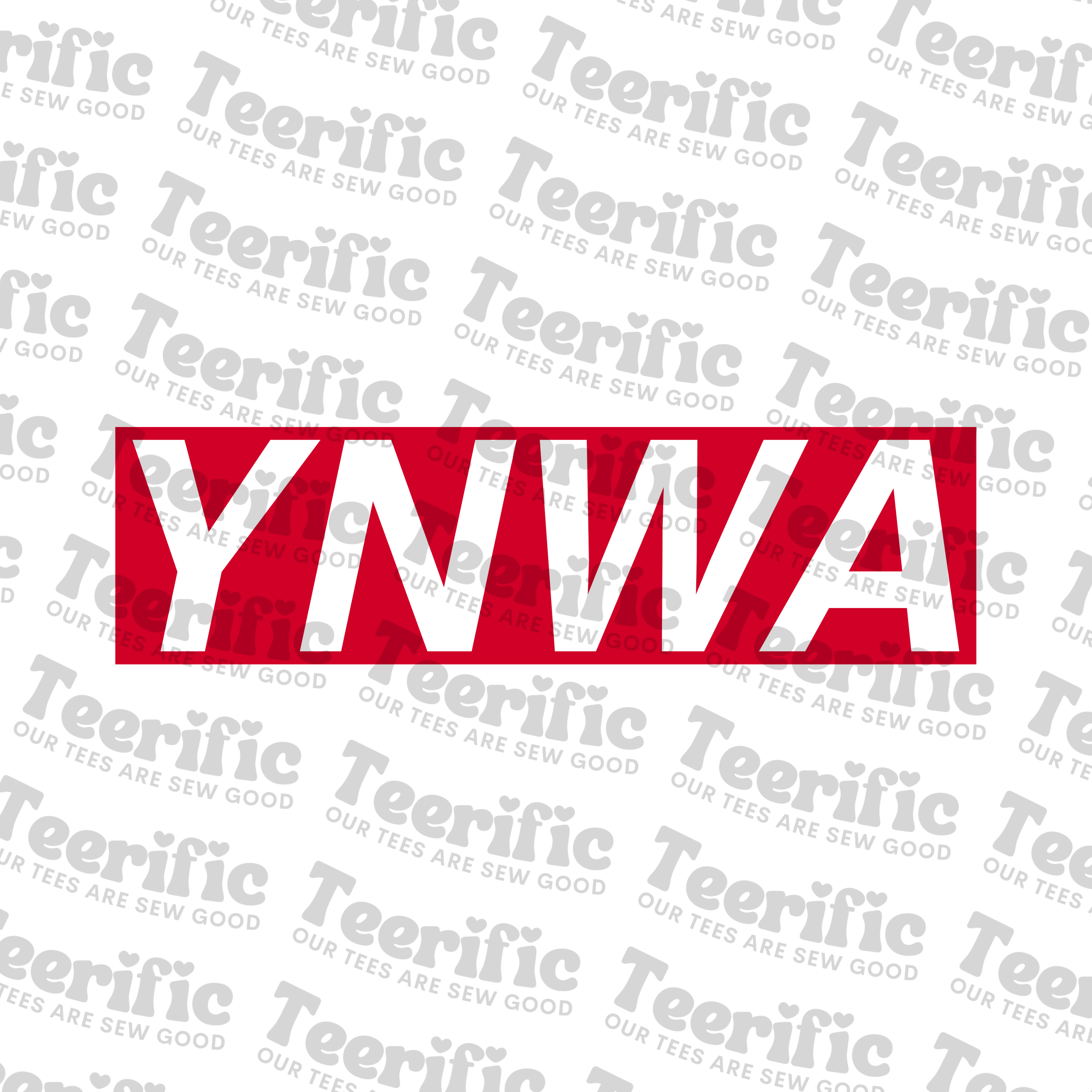YNWA SIMPLE TEXT