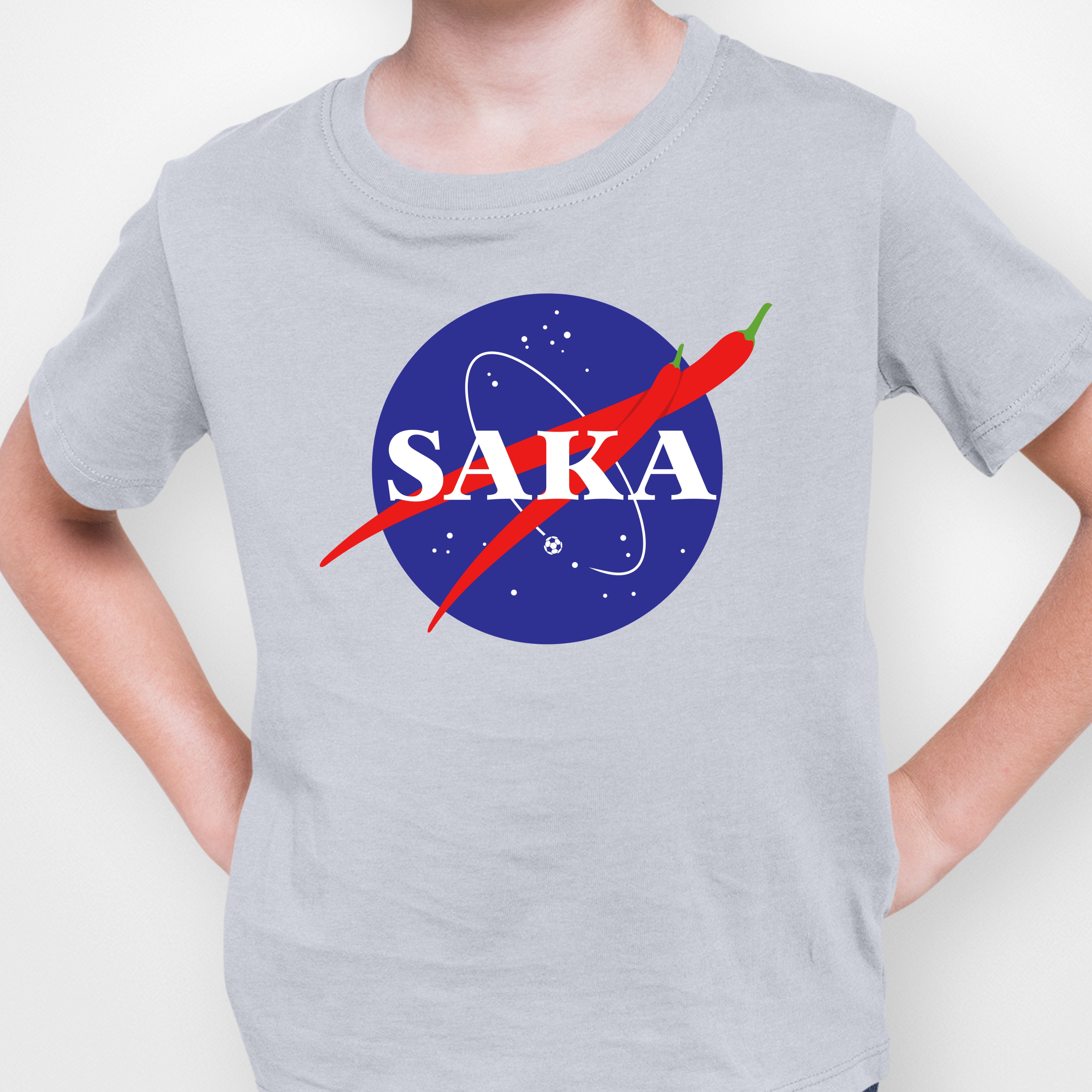 SAKA SPACE LOGO