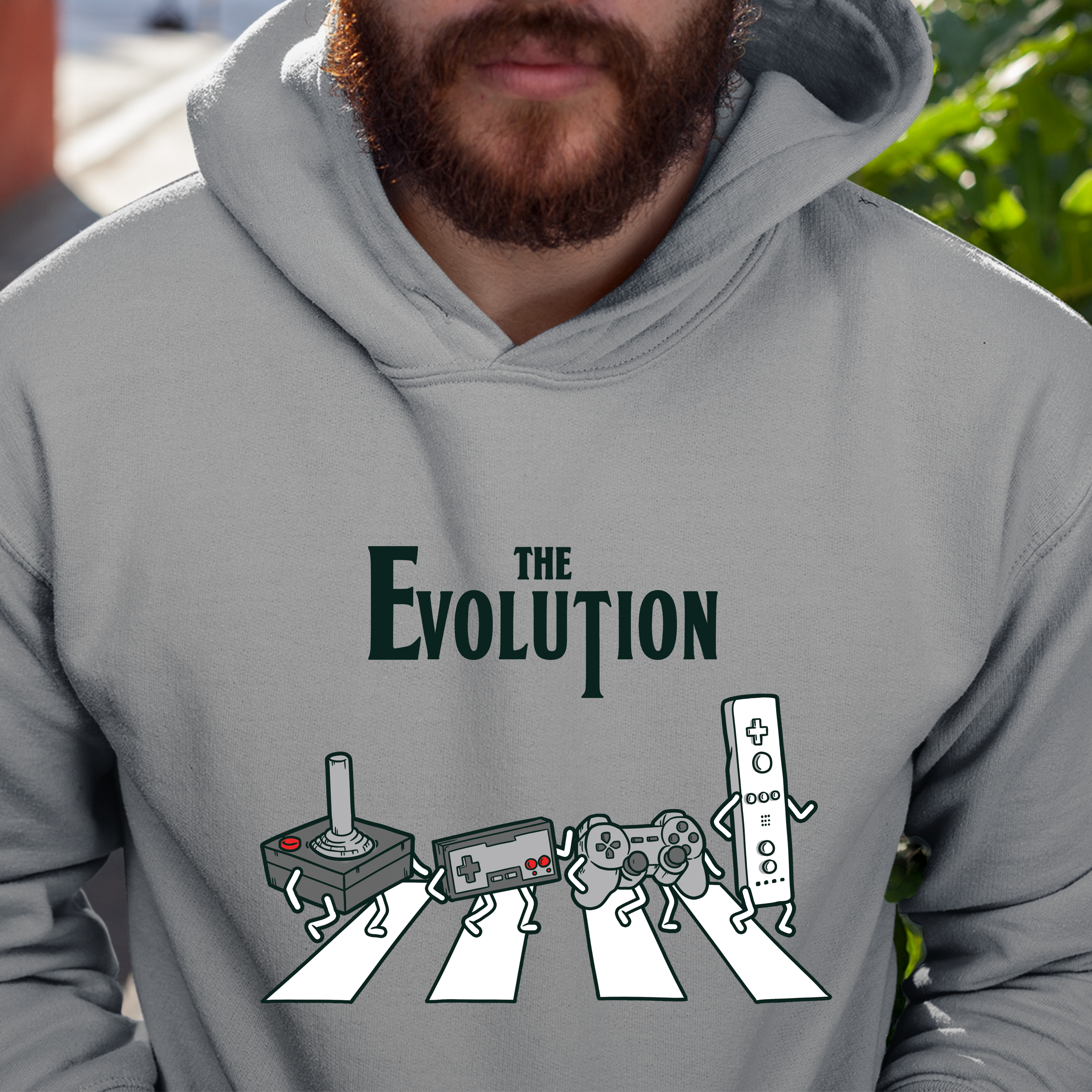 EVOLUTION