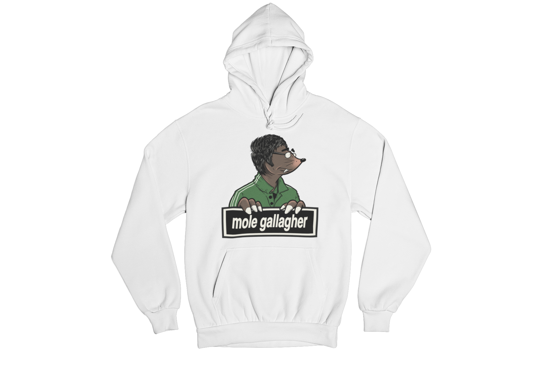 Mole Gallagher Hoodie