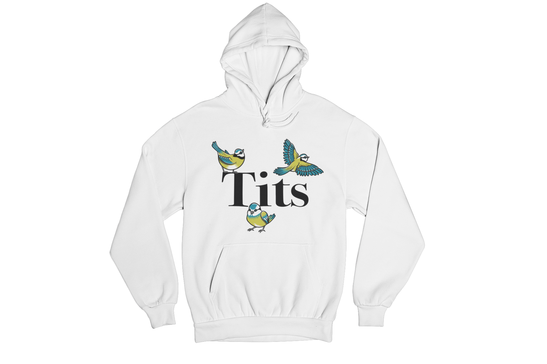 Tits Hoodie