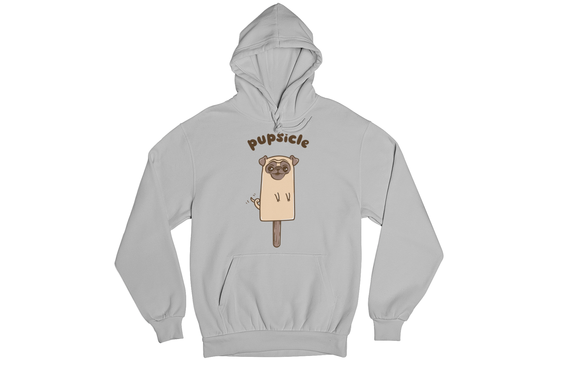 Pupsicle Hoodie