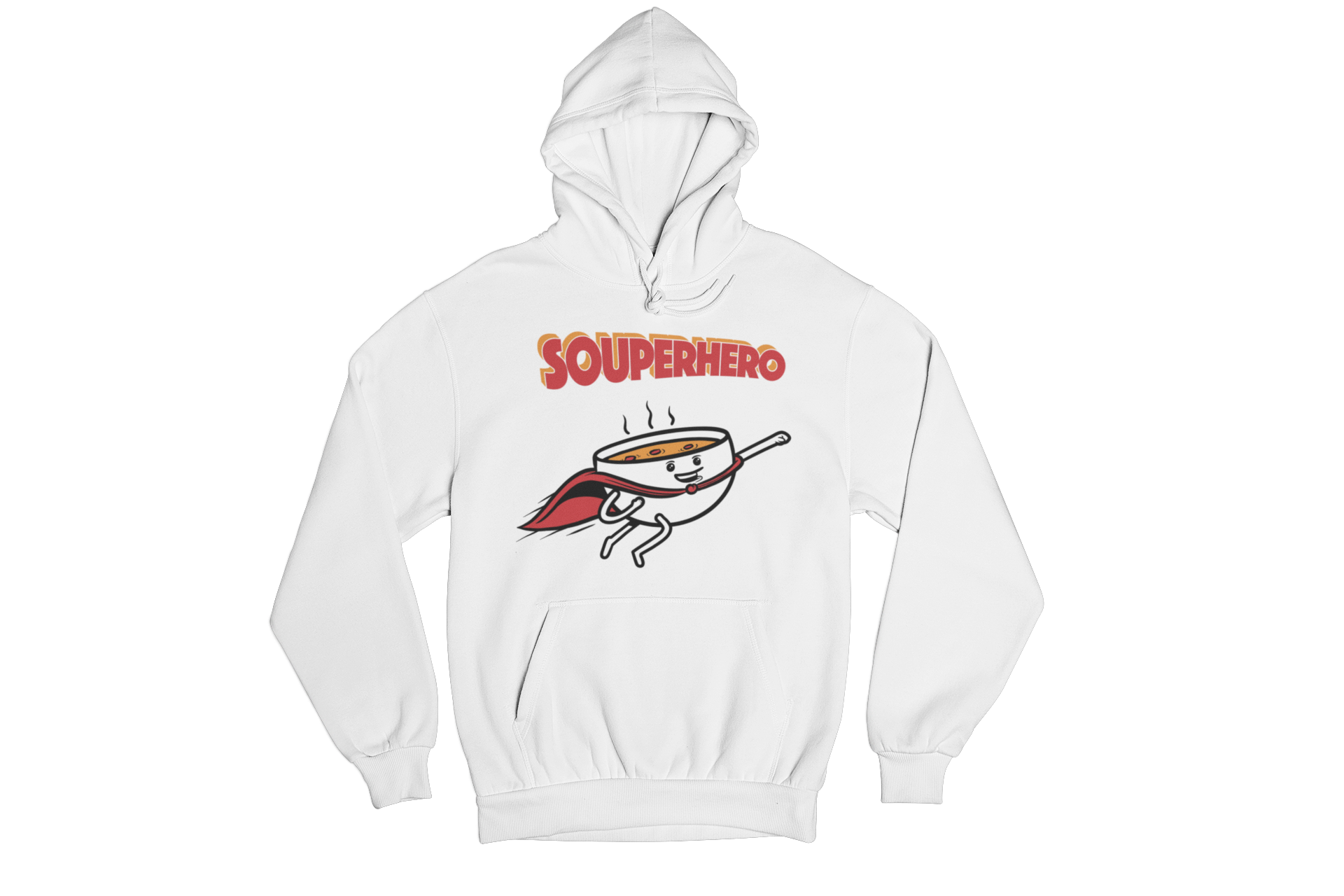Souper Hoodie