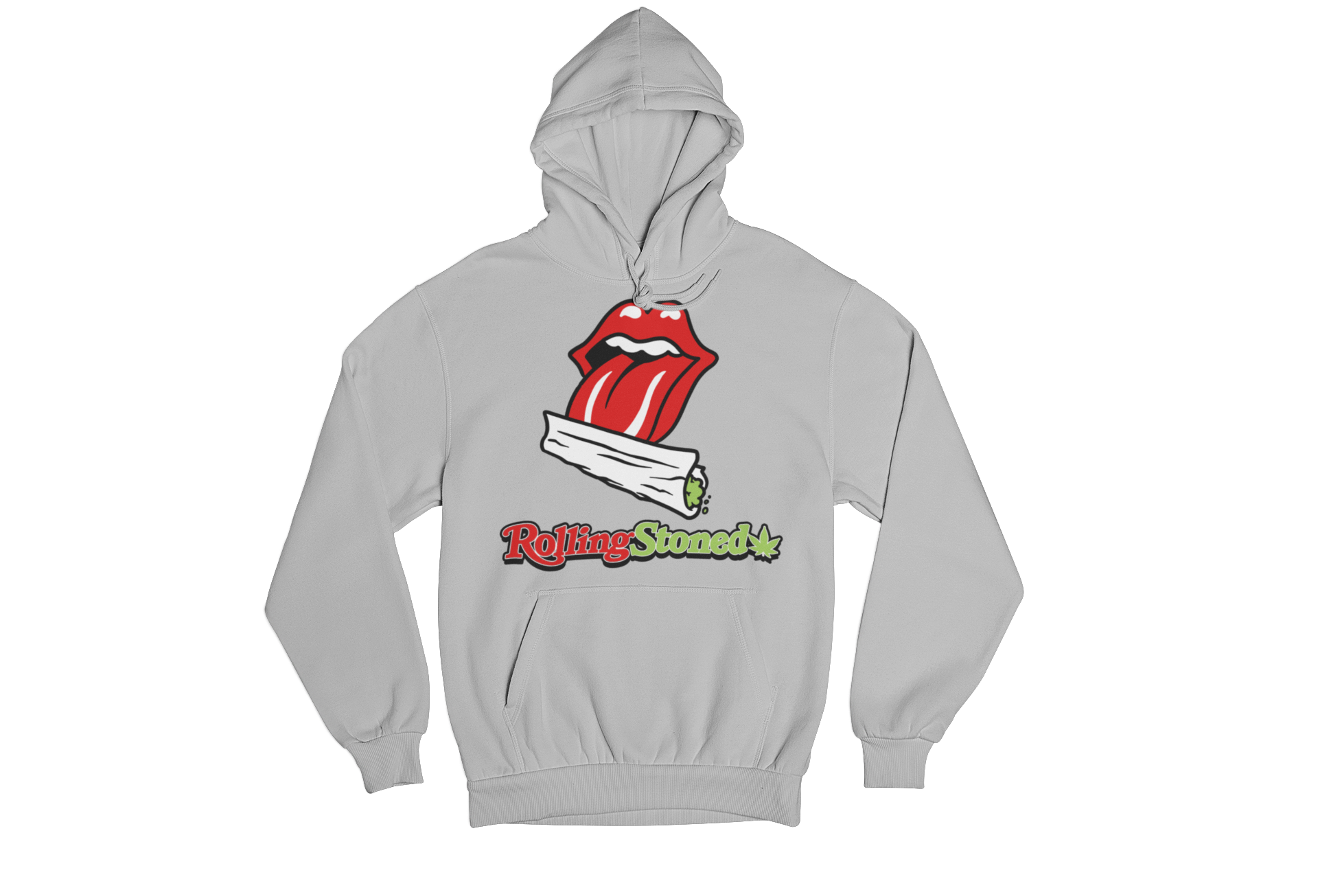 Rolling Stoned Hoodie