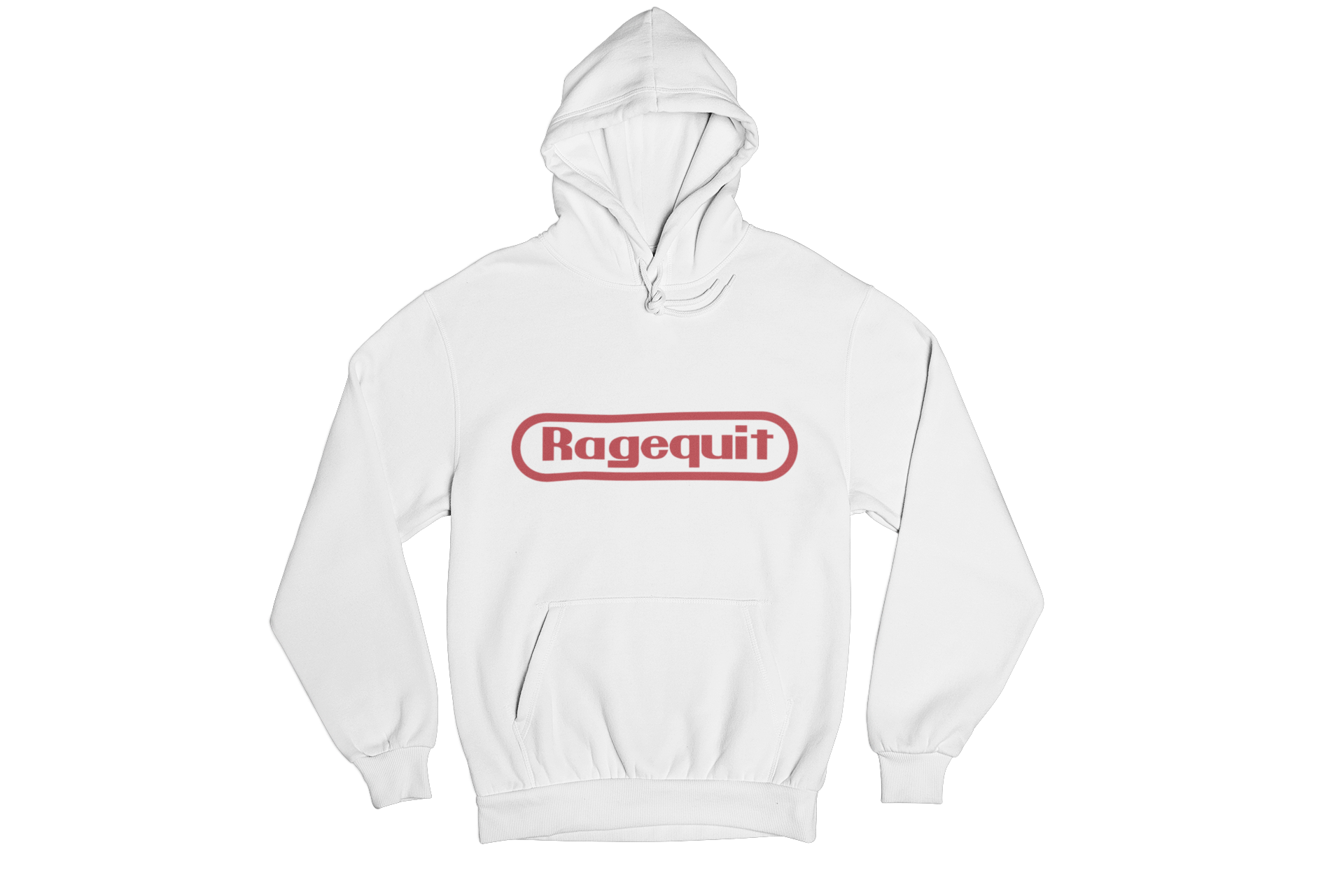 Rage Quit Hoodie