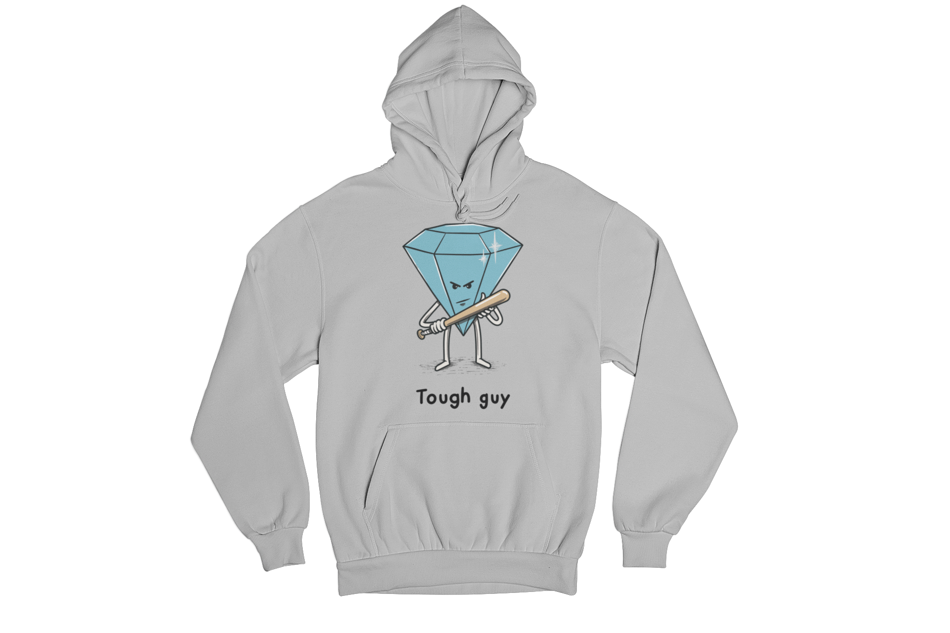 Tough Guy Hoodie