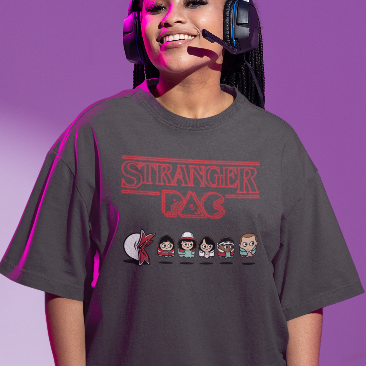 Stranger PAC T Shirt