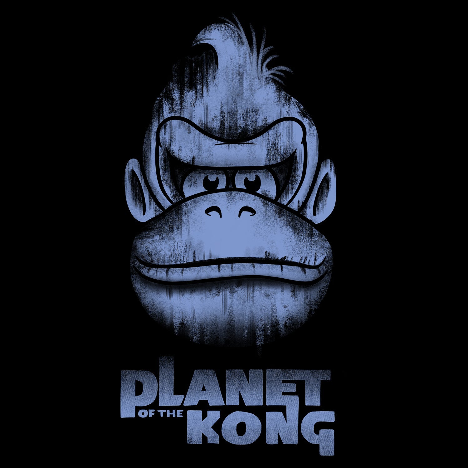 Planet of the Kong T Shirt