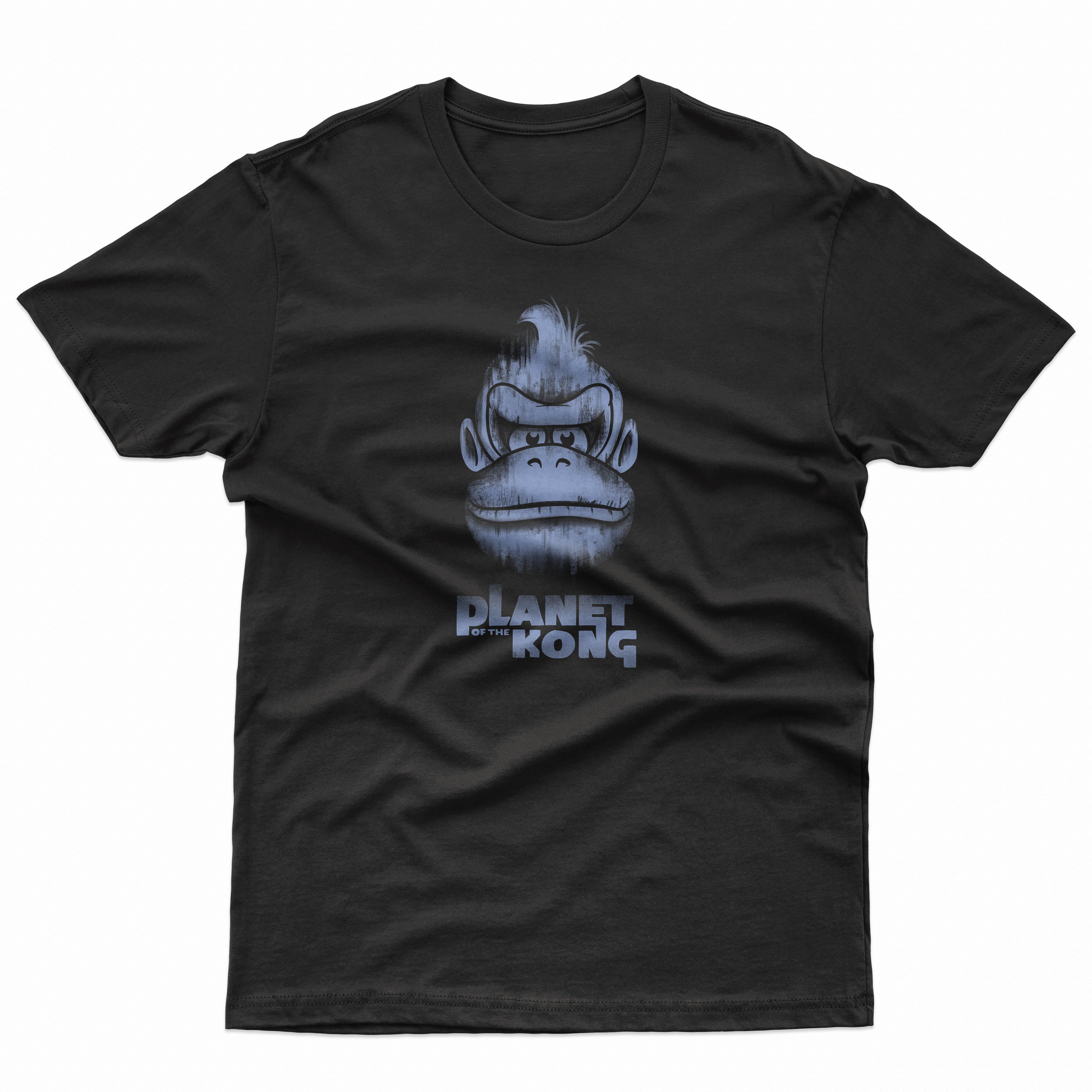 Planet of the Kong Kids T Shirt