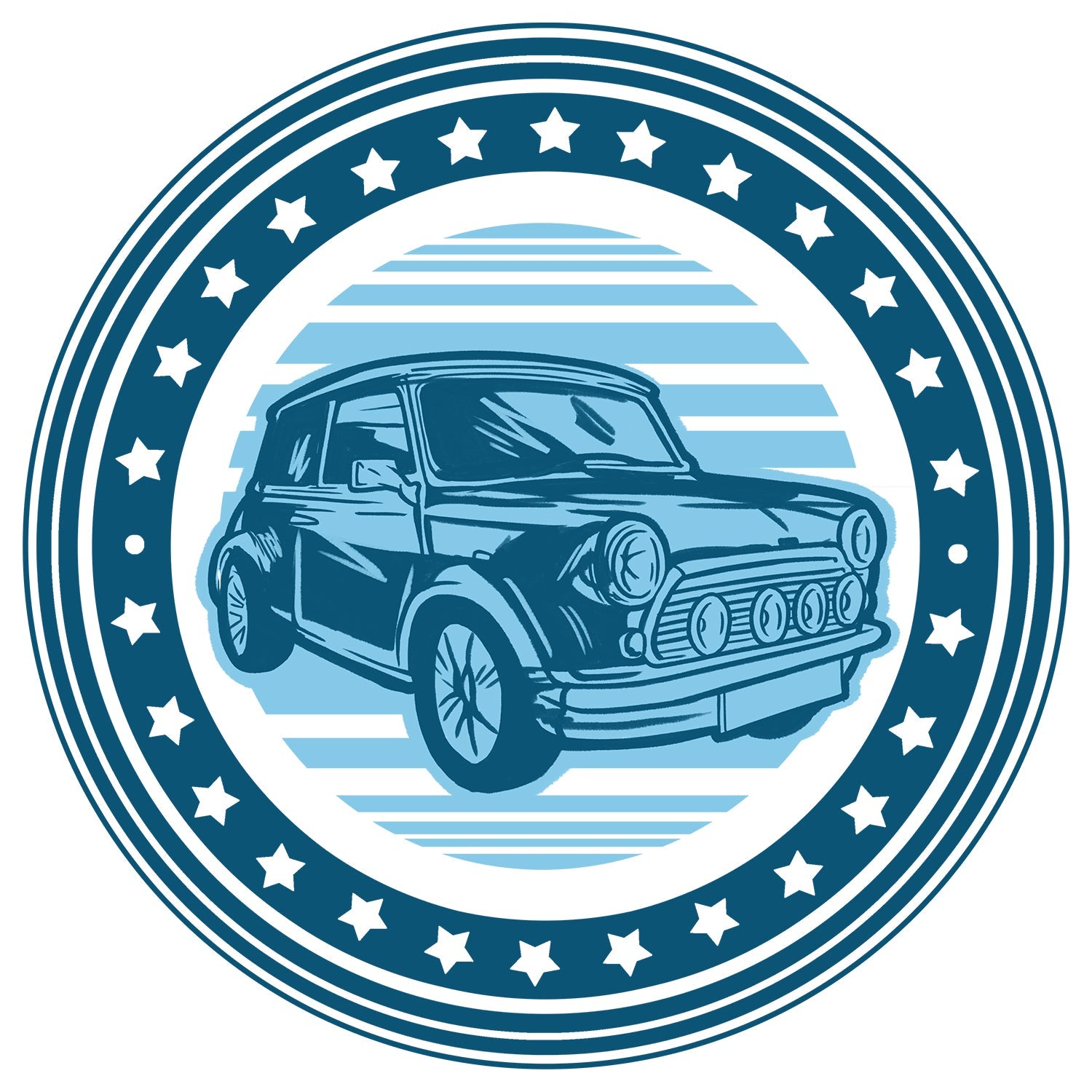 Classic Cooper Hoodie