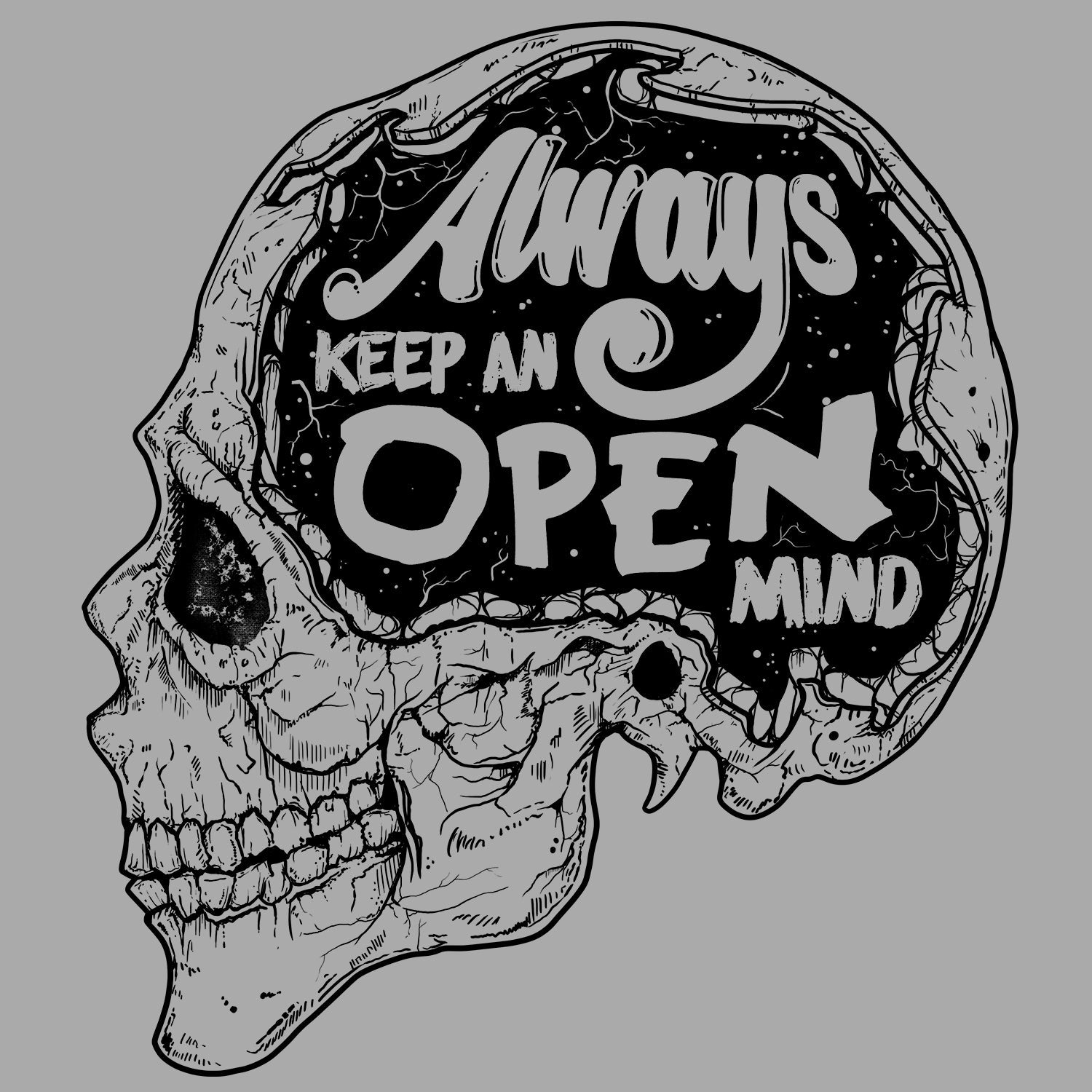 Open Mind T Shirt