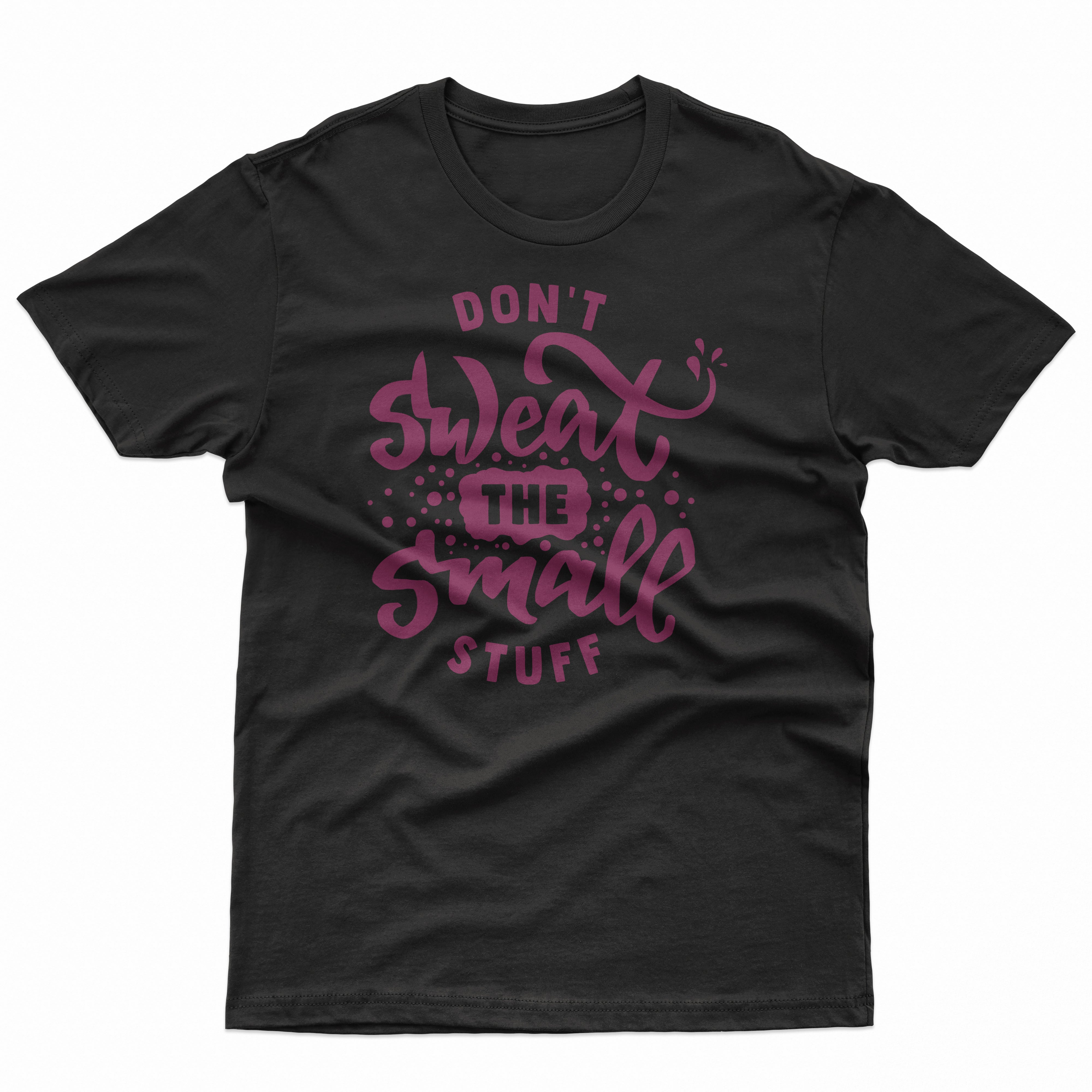 Don't Sweat Kids T Shirt