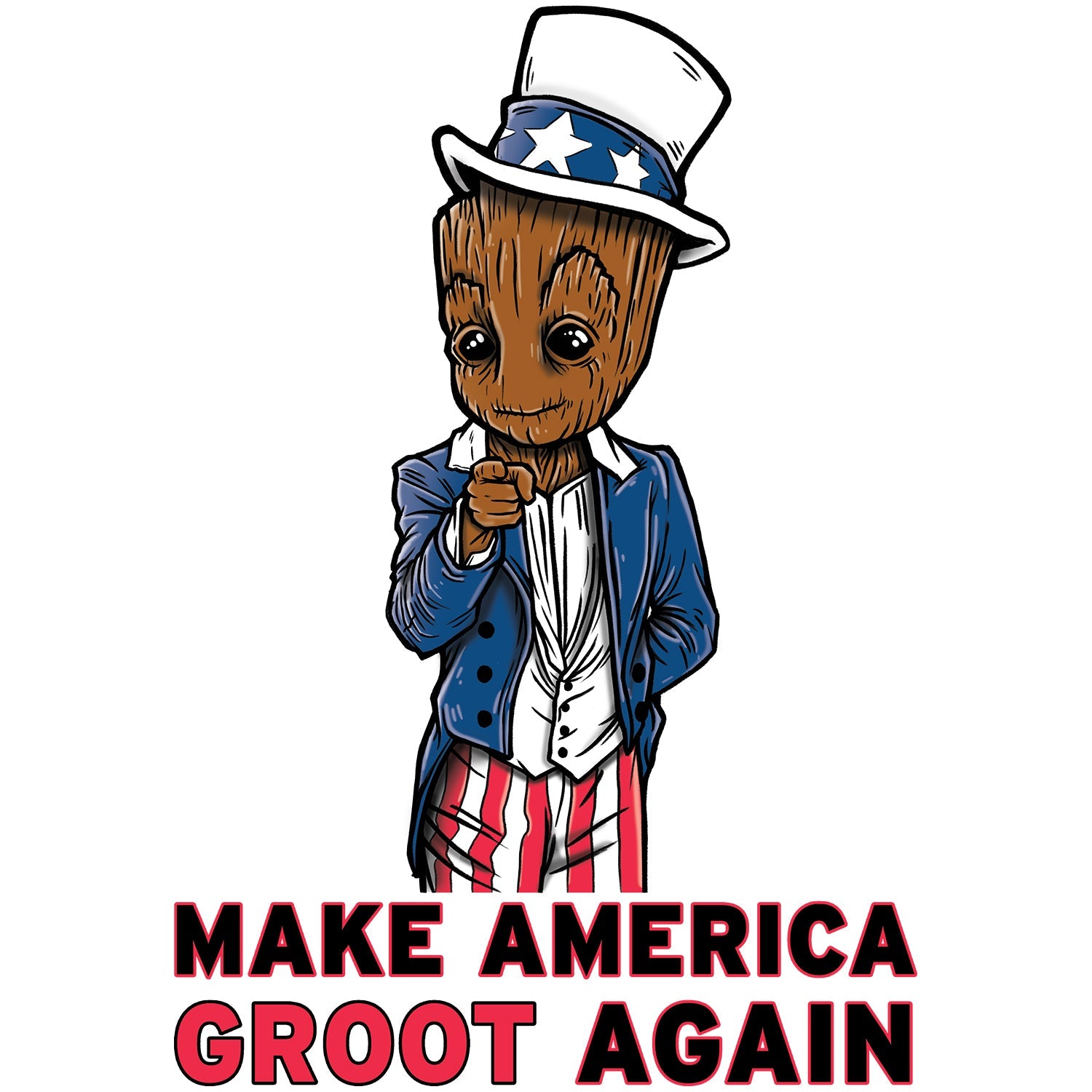 America Great T Shirt