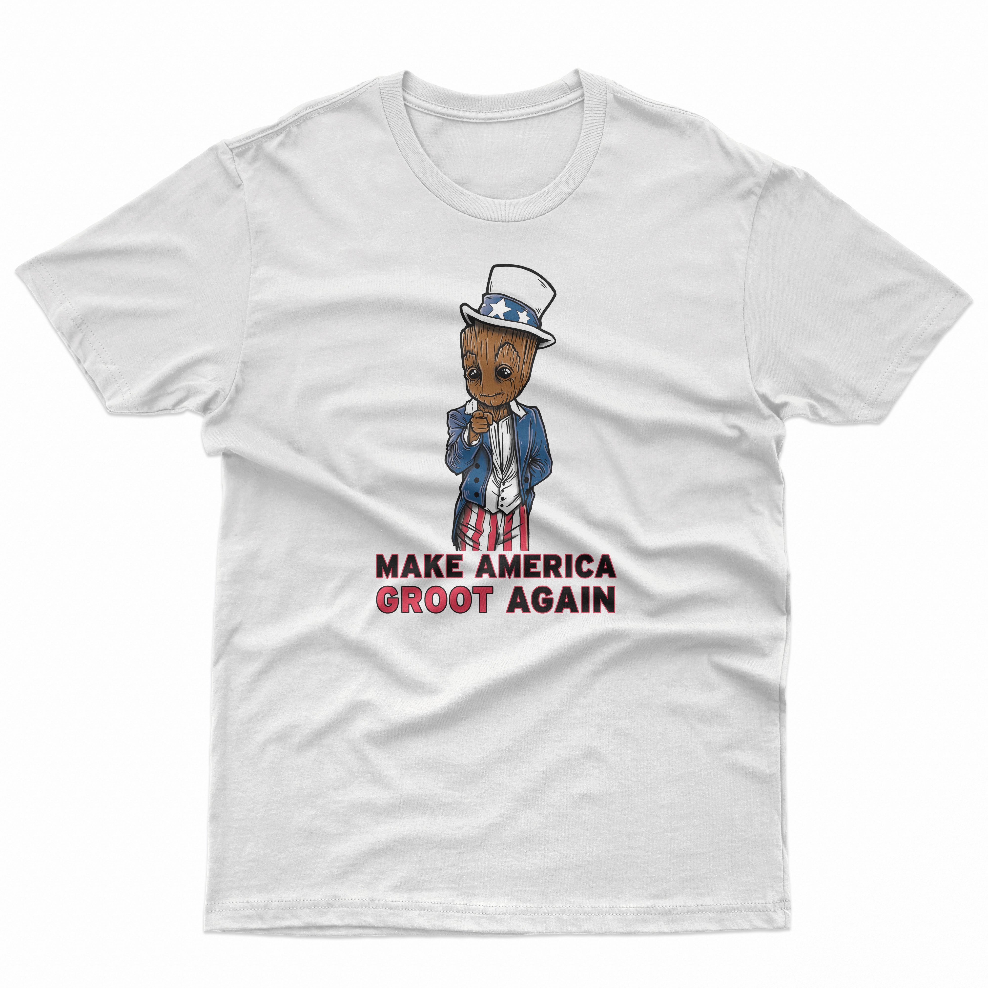 America Great Kids T Shirt