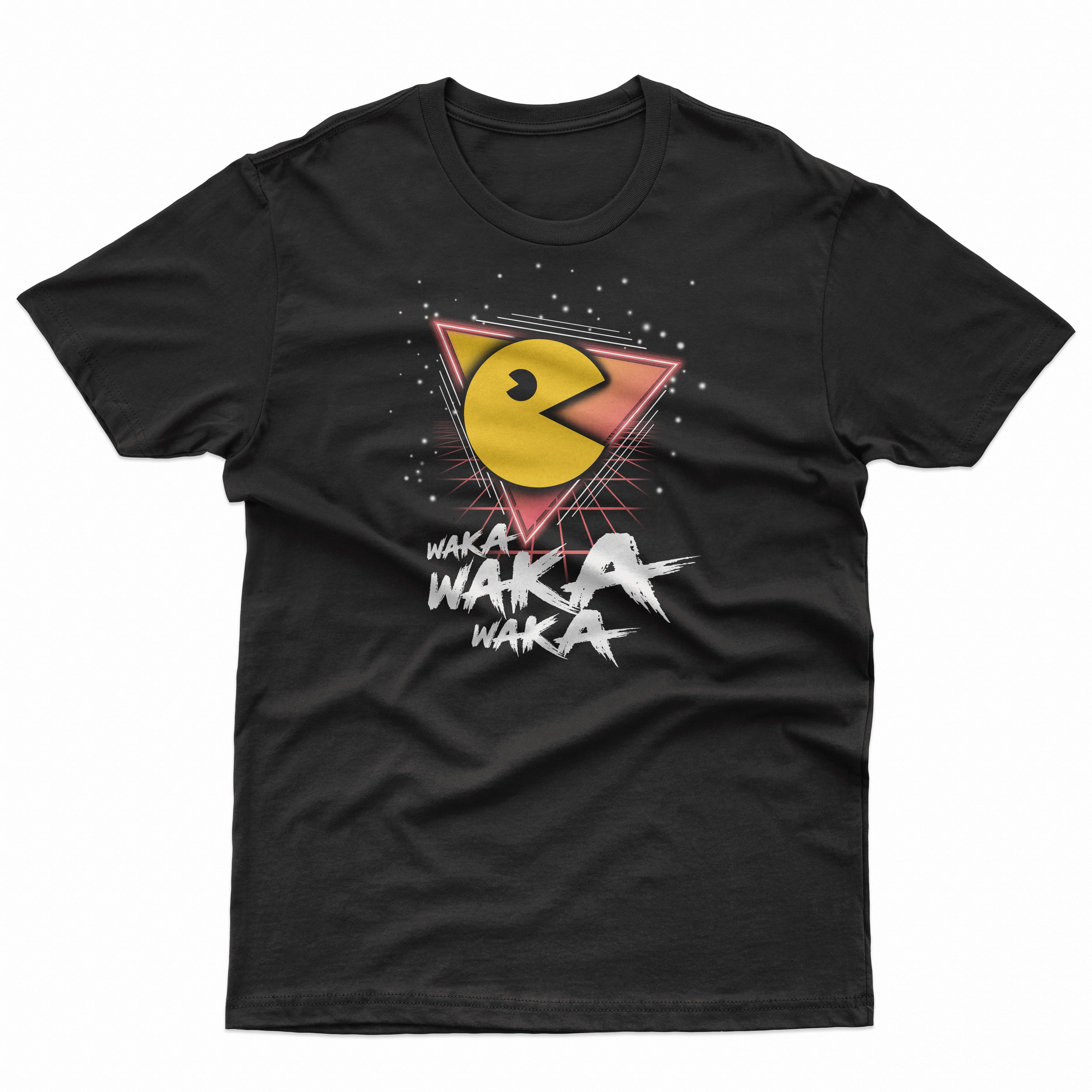Pac '80s Arcade T Shirt