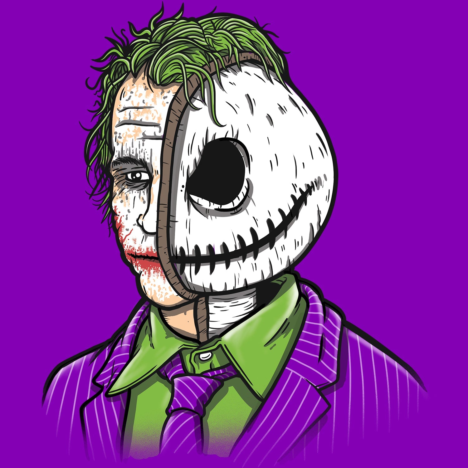 Joker x Jack T Shirt