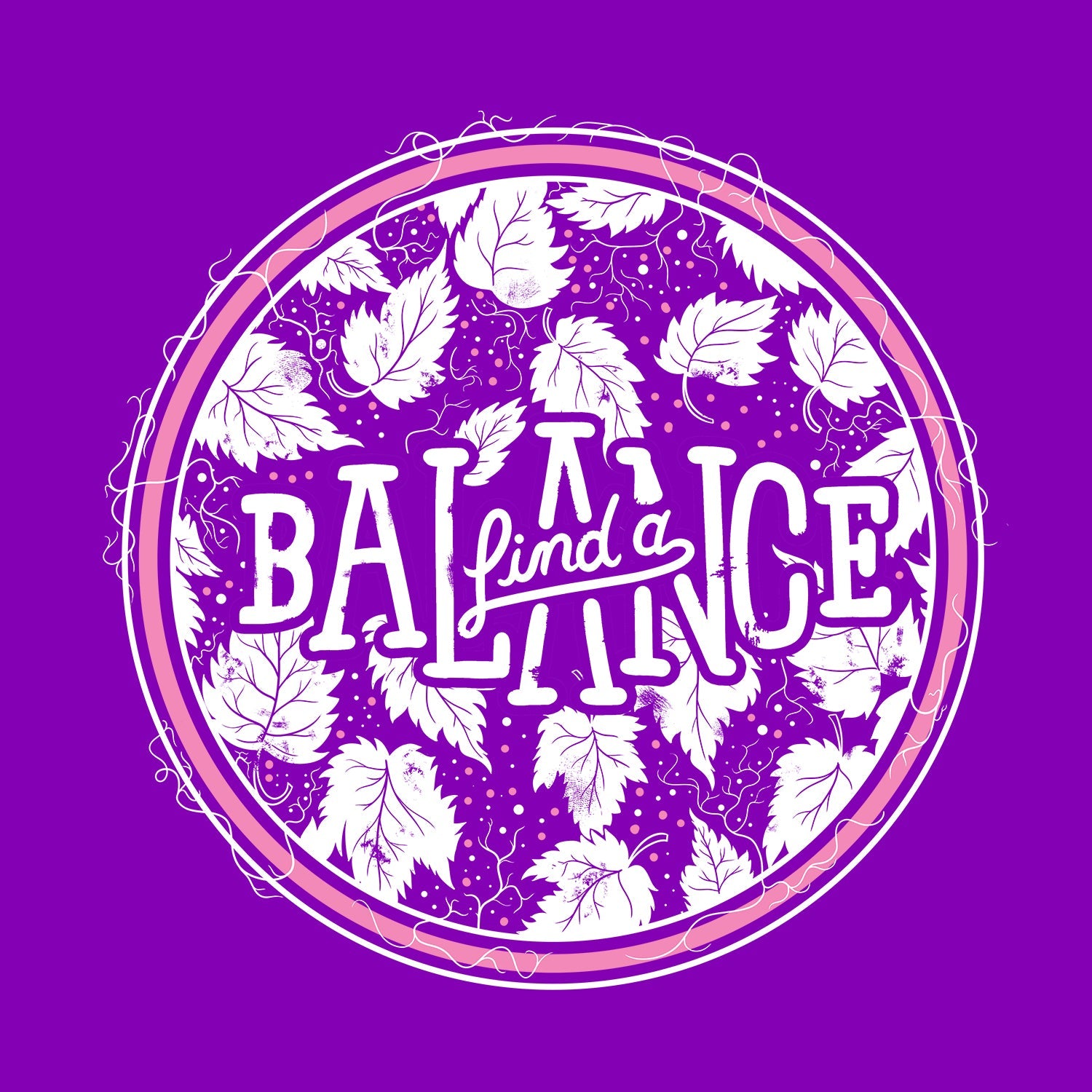 Find a Balance Kids T Shirt