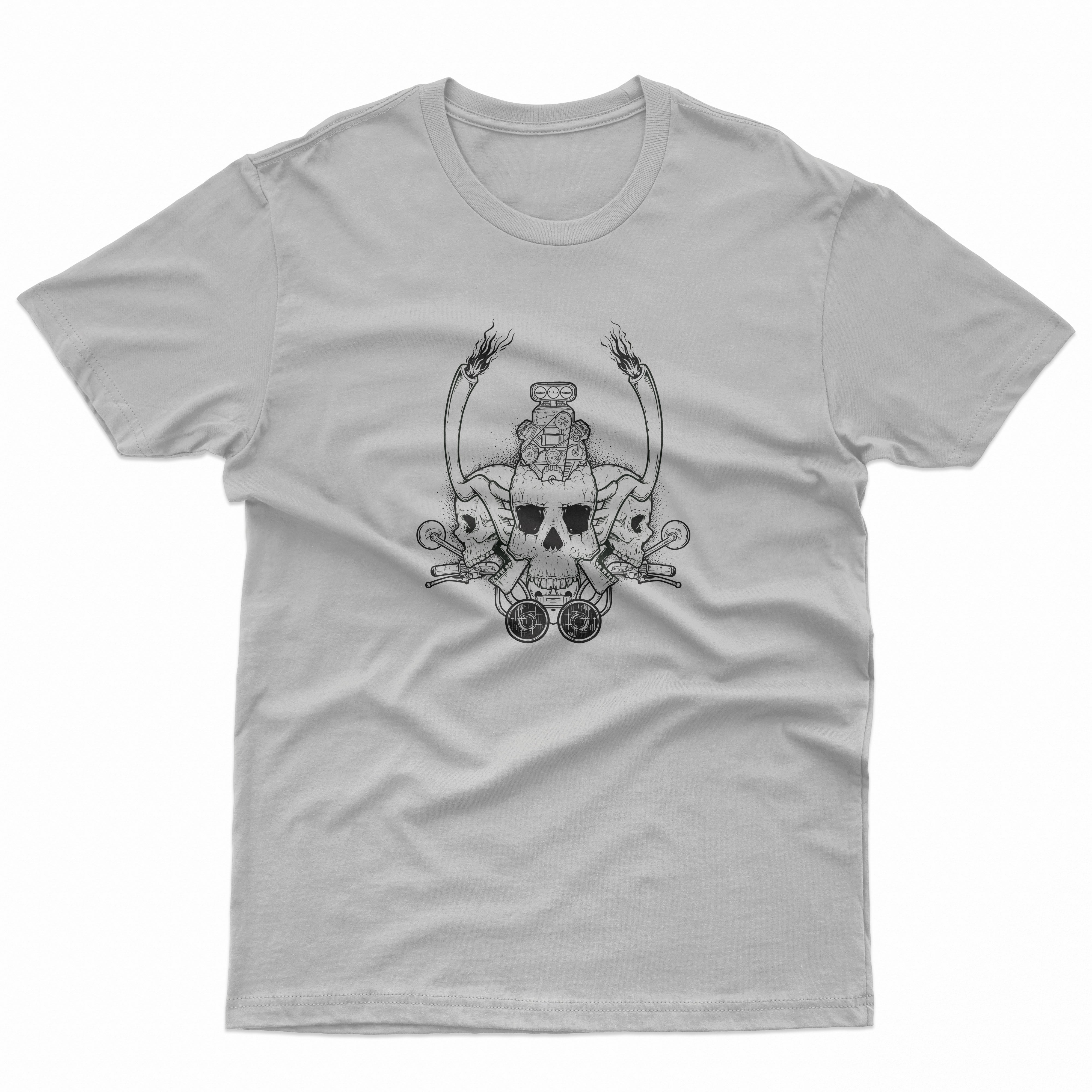 Skulls T Shirt