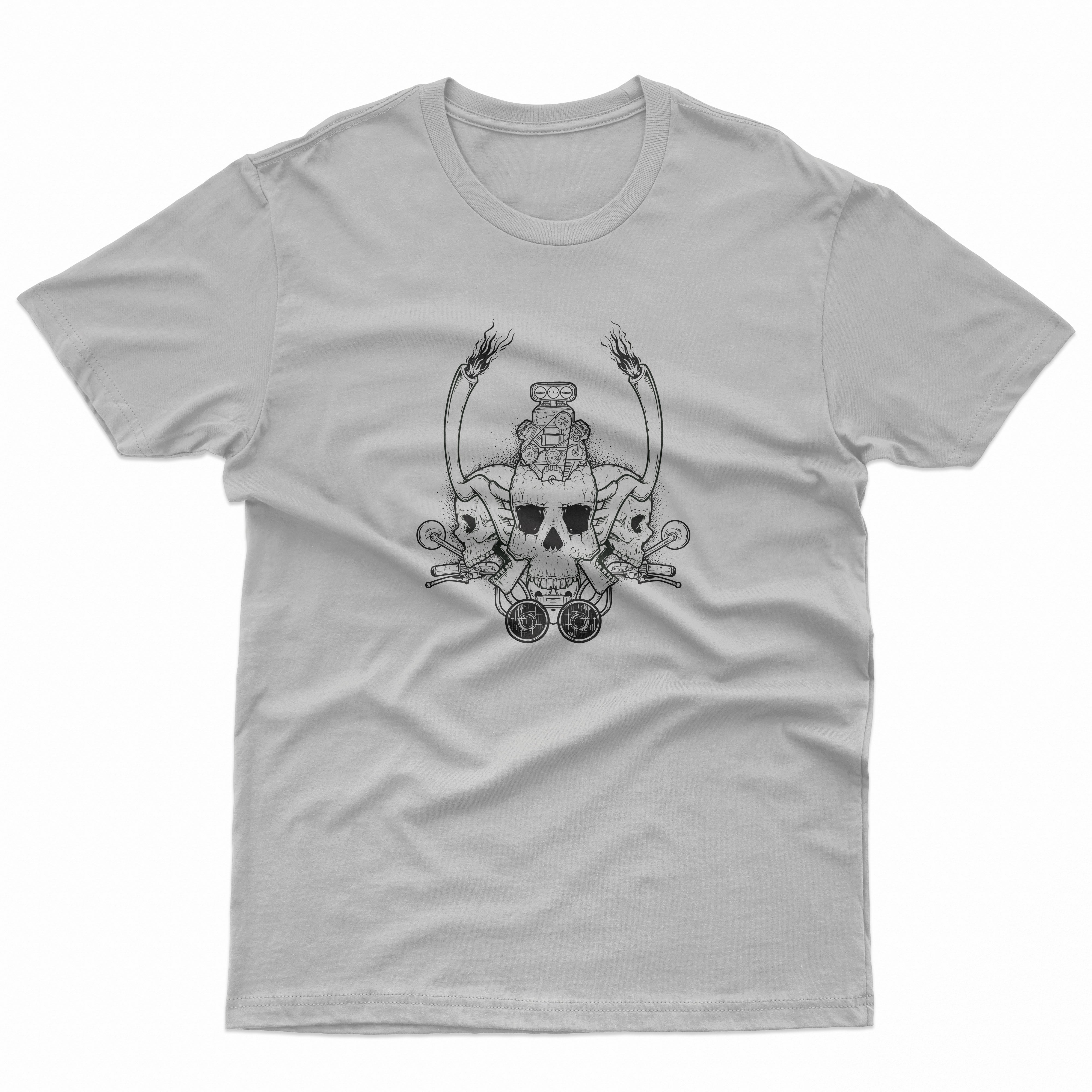 Skulls Kids T Shirt