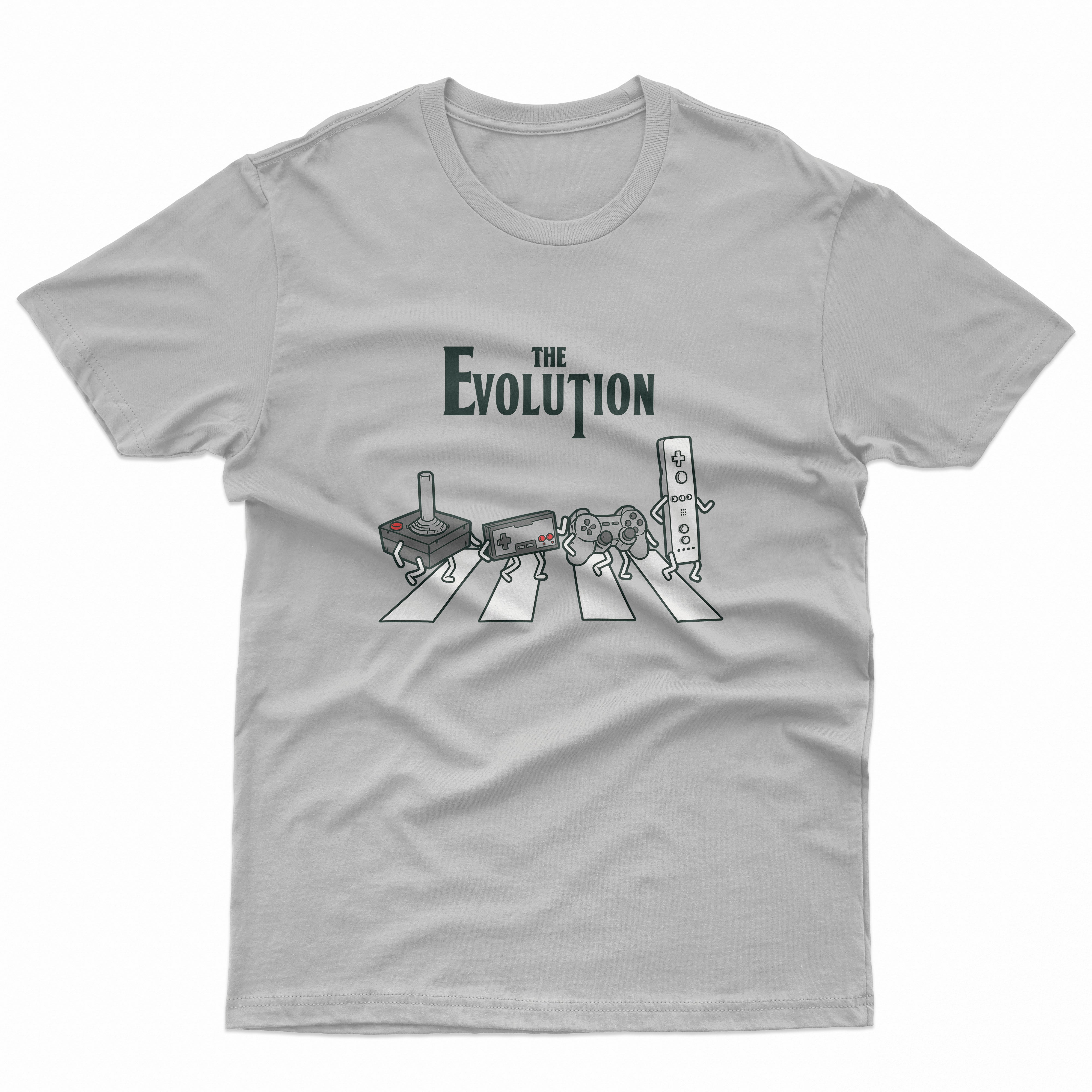 Evolution Kids T Shirt