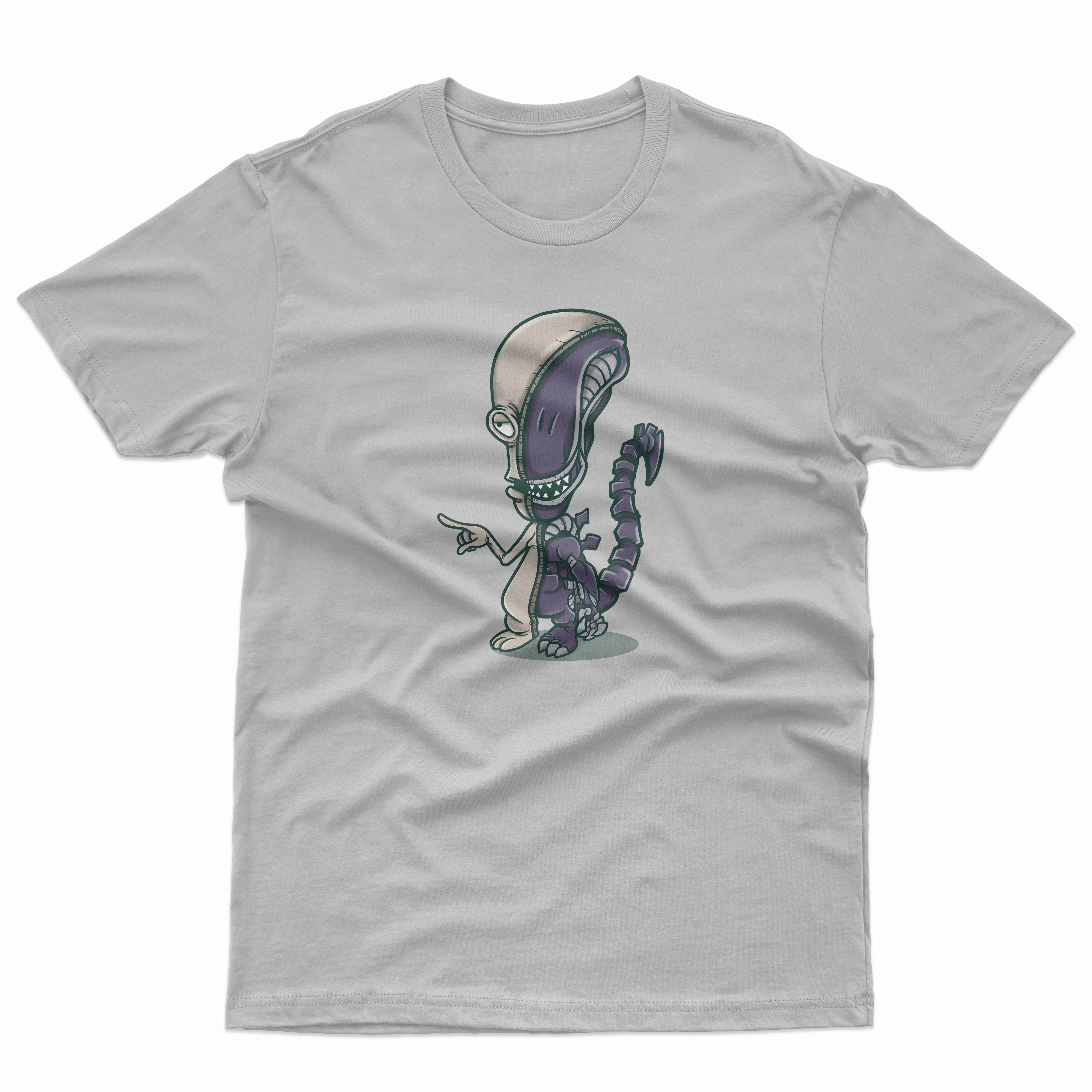 Alien x Roger T Shirt