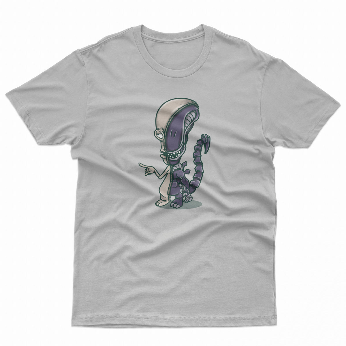 Alien x Roger Kids T Shirt Teerific