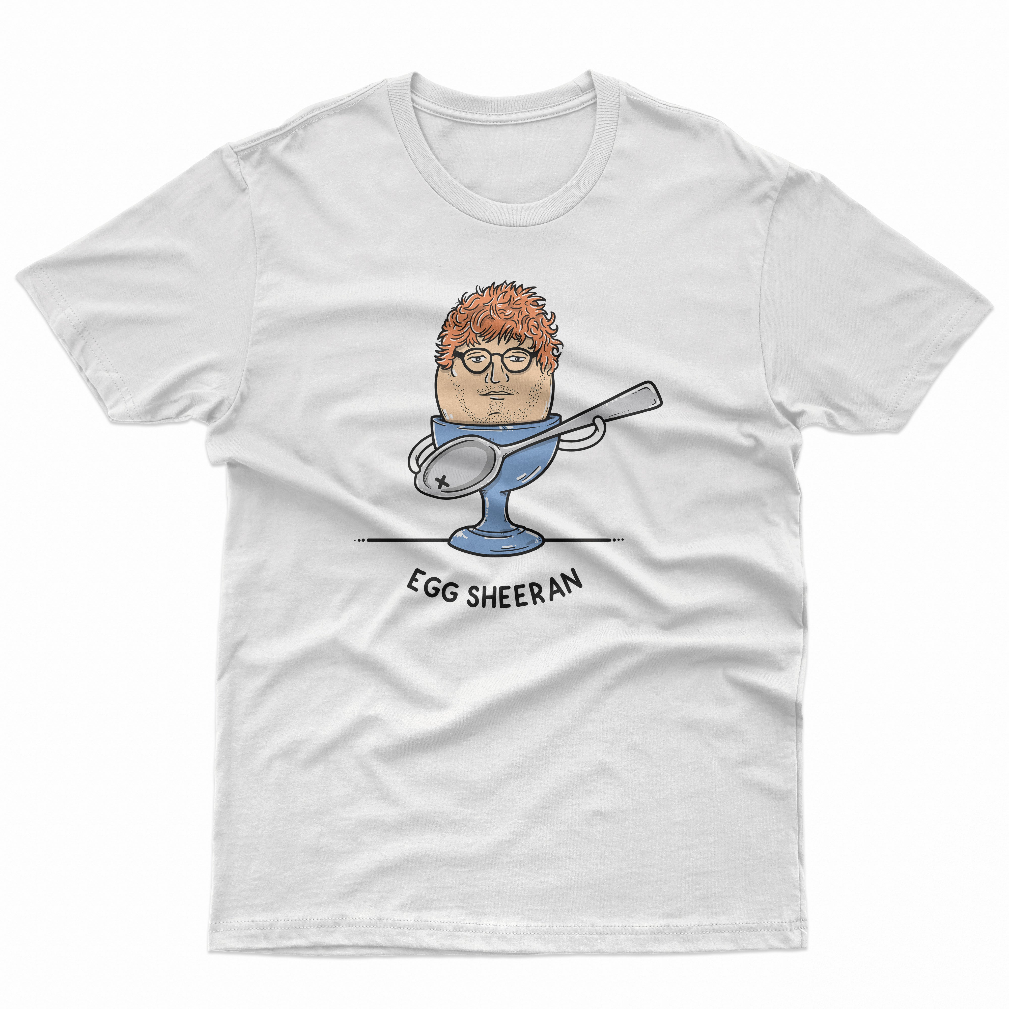 Egg Sheeran Kids T Shirt