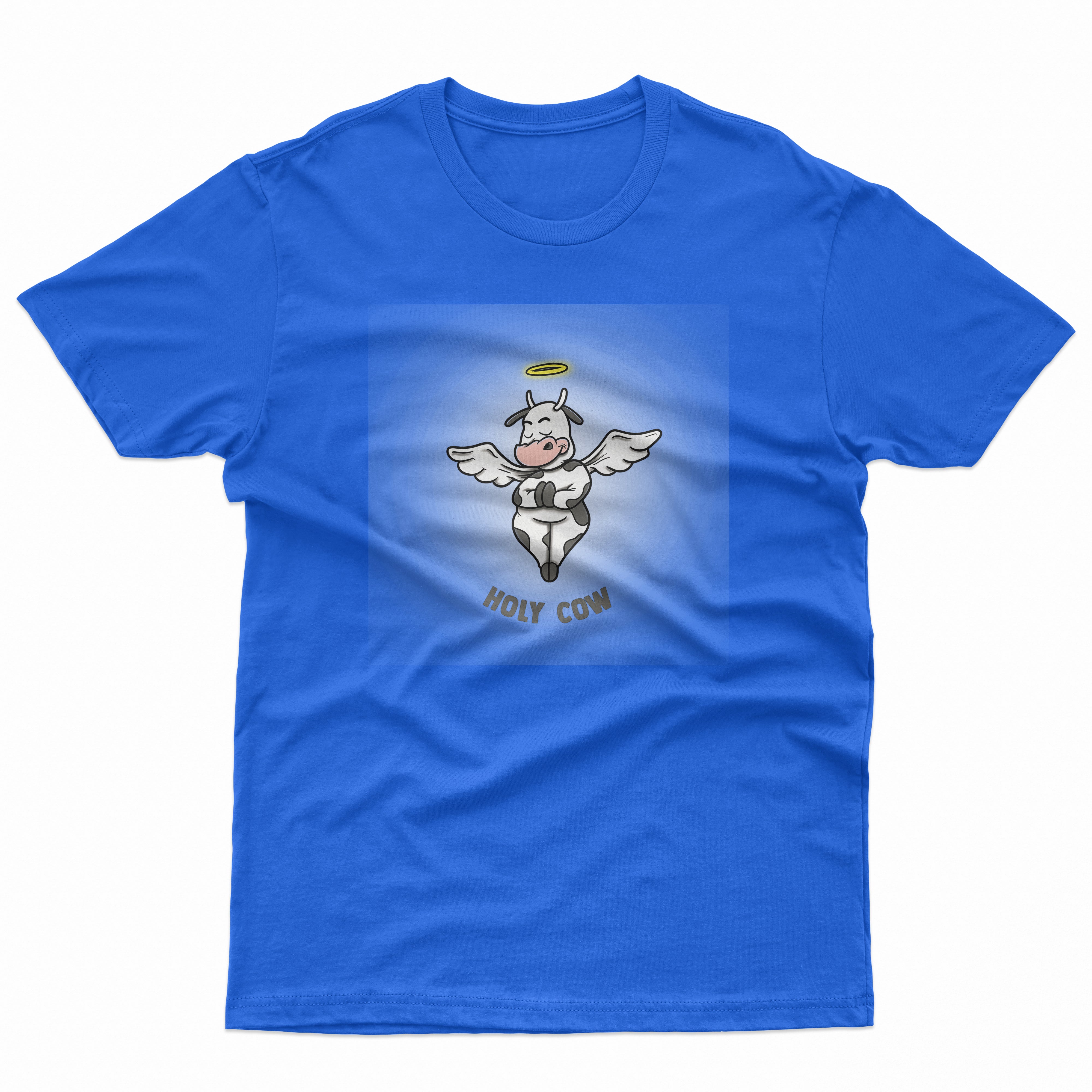 Holy Cow Kids T Shirt