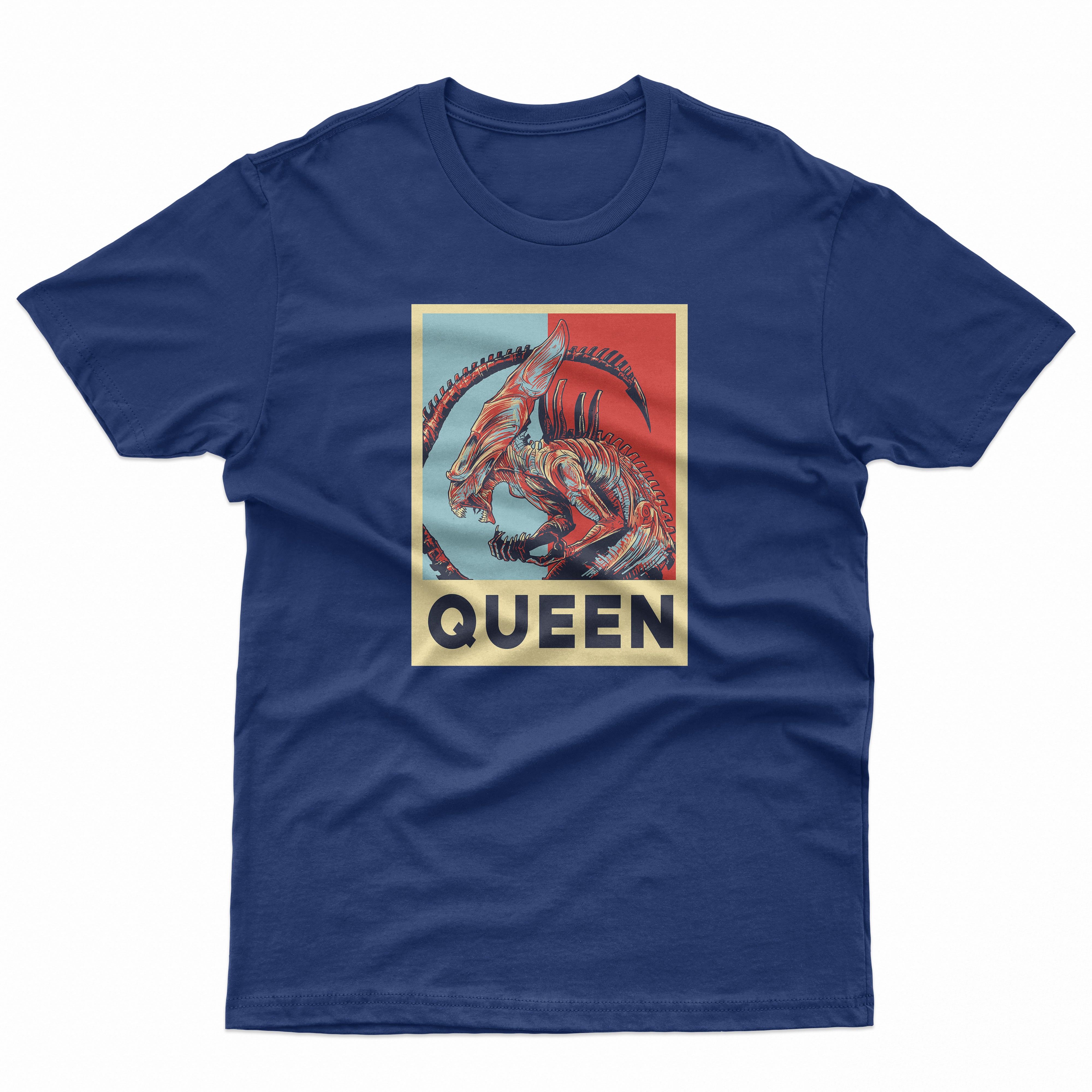 Alien Queen Kids T Shirt