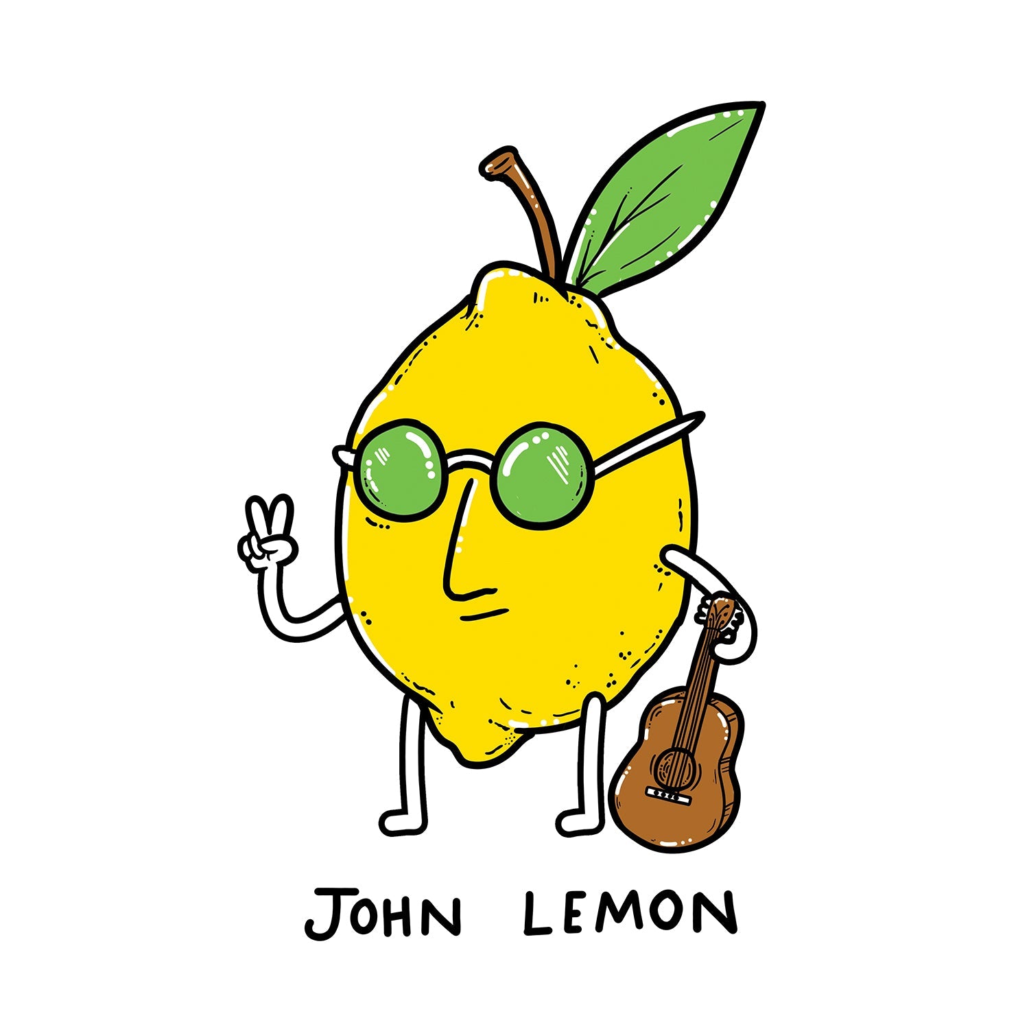 John Lemon T Shirt