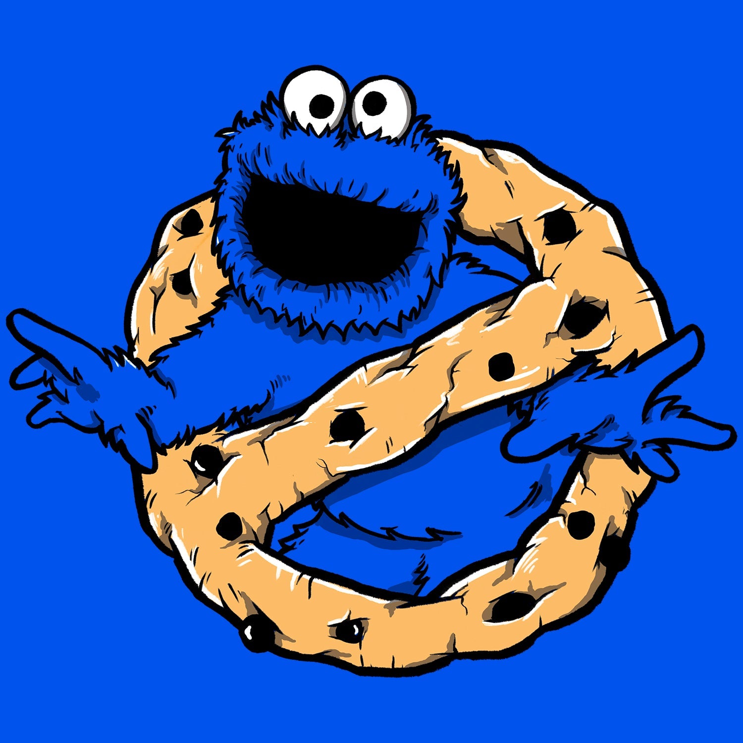 Cookie Busters T Shirt