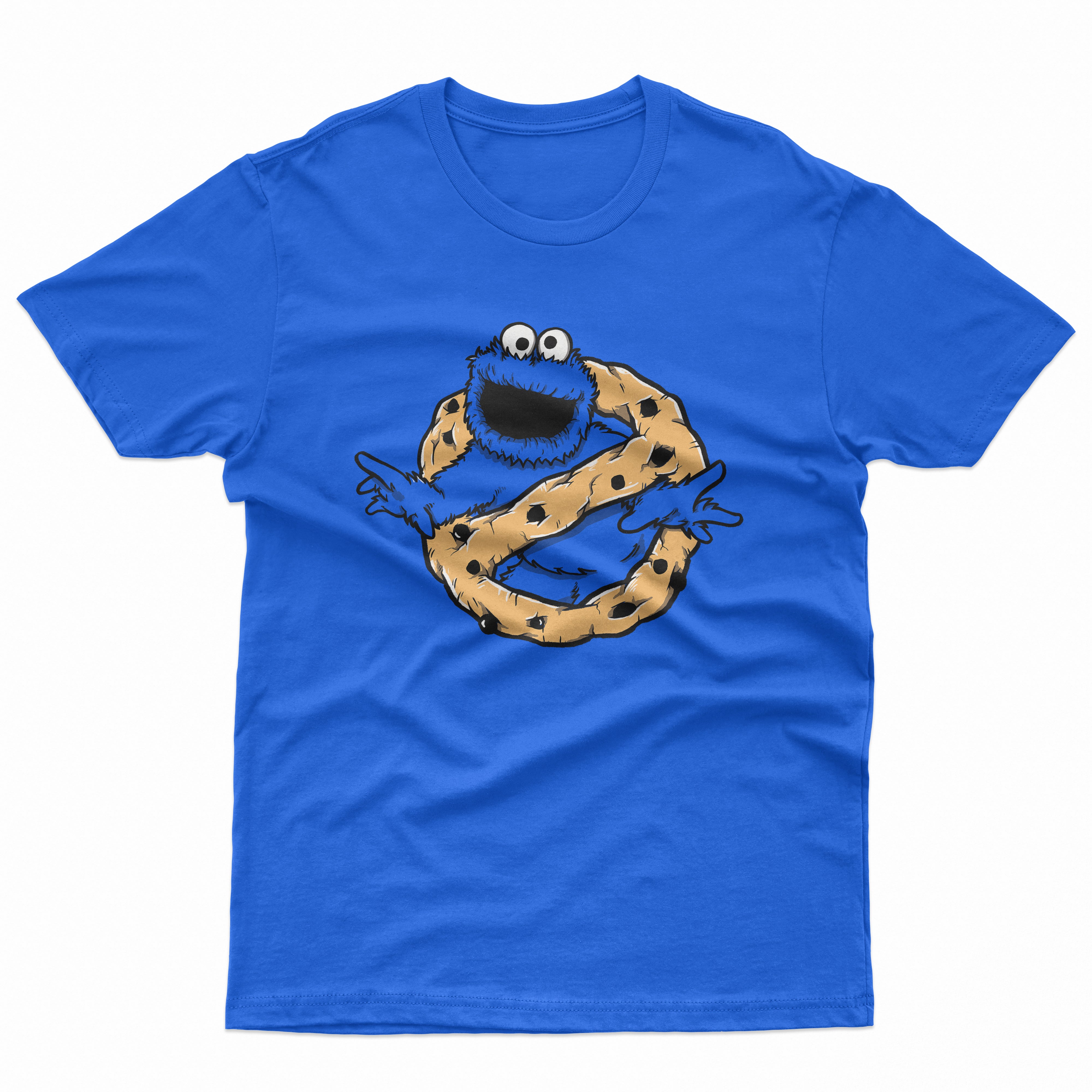 Cookie Busters Kids T Shirt