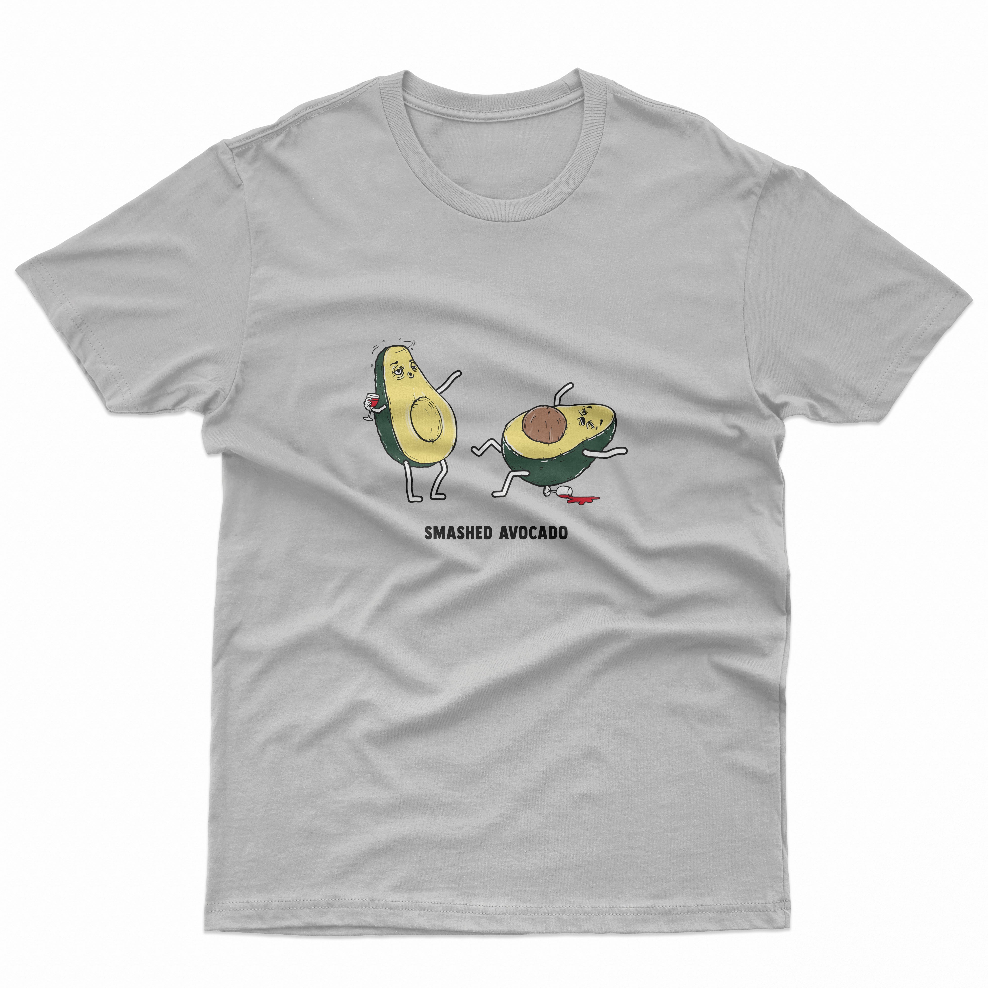 Smashed Avocado Kids T Shirt